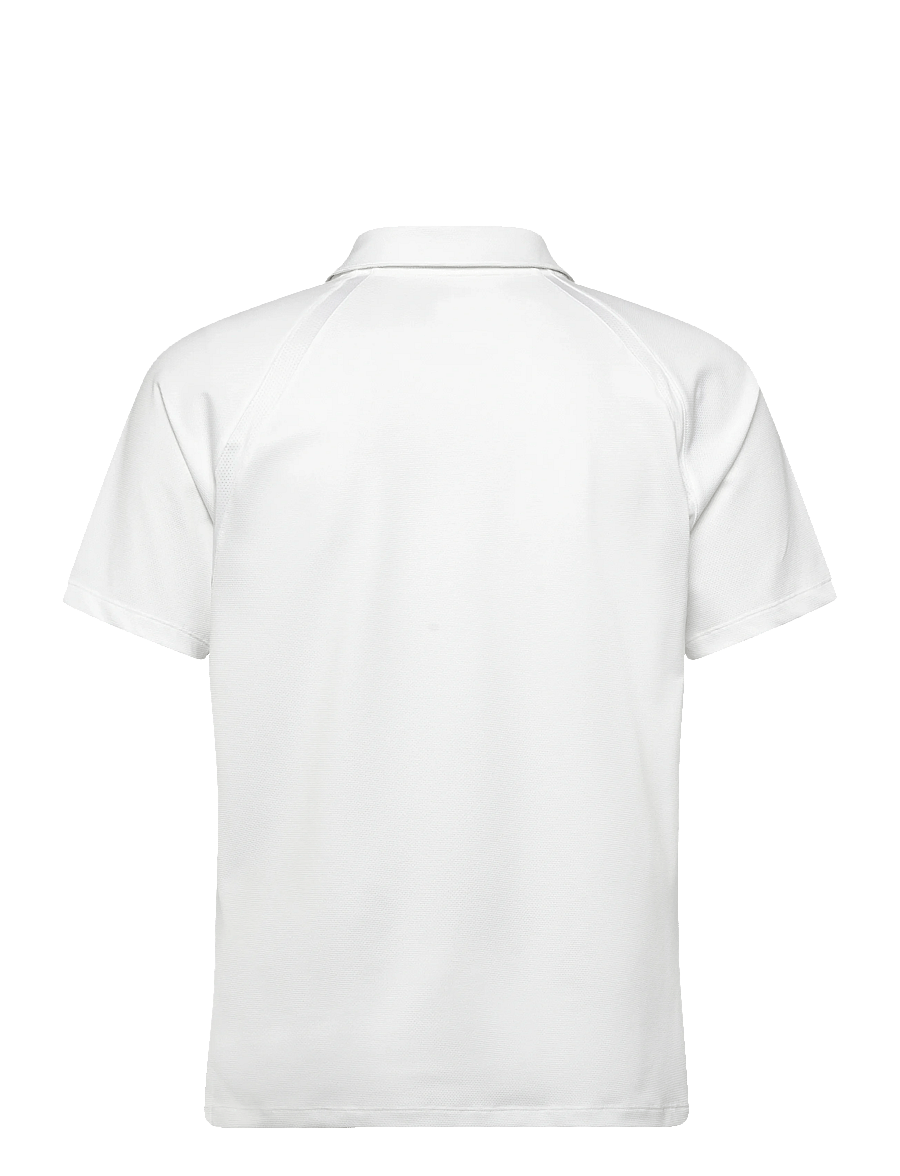 New Balance - Tournament Polo - poloer - white - 1