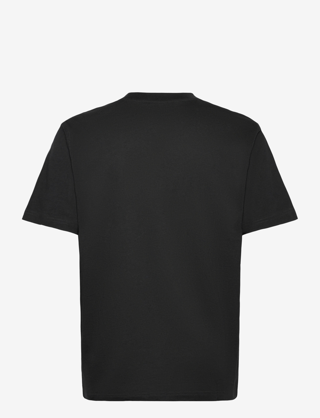 New Balance - Reimagined Graphic T-Shirt - oberteile & t-shirts - black - 1