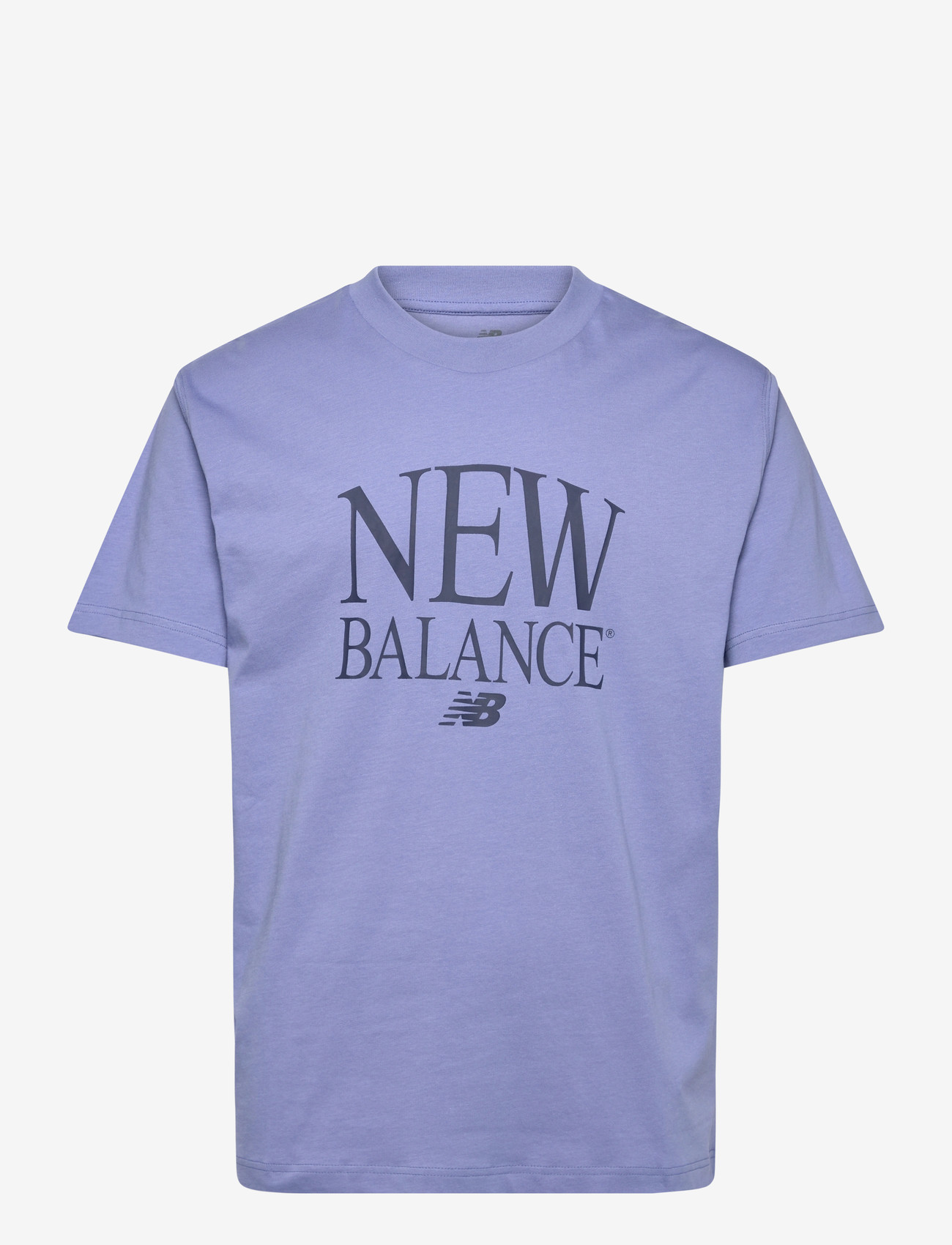 New Balance - Reimagined Graphic T-Shirt - t-shirts - fairweather blue - 0