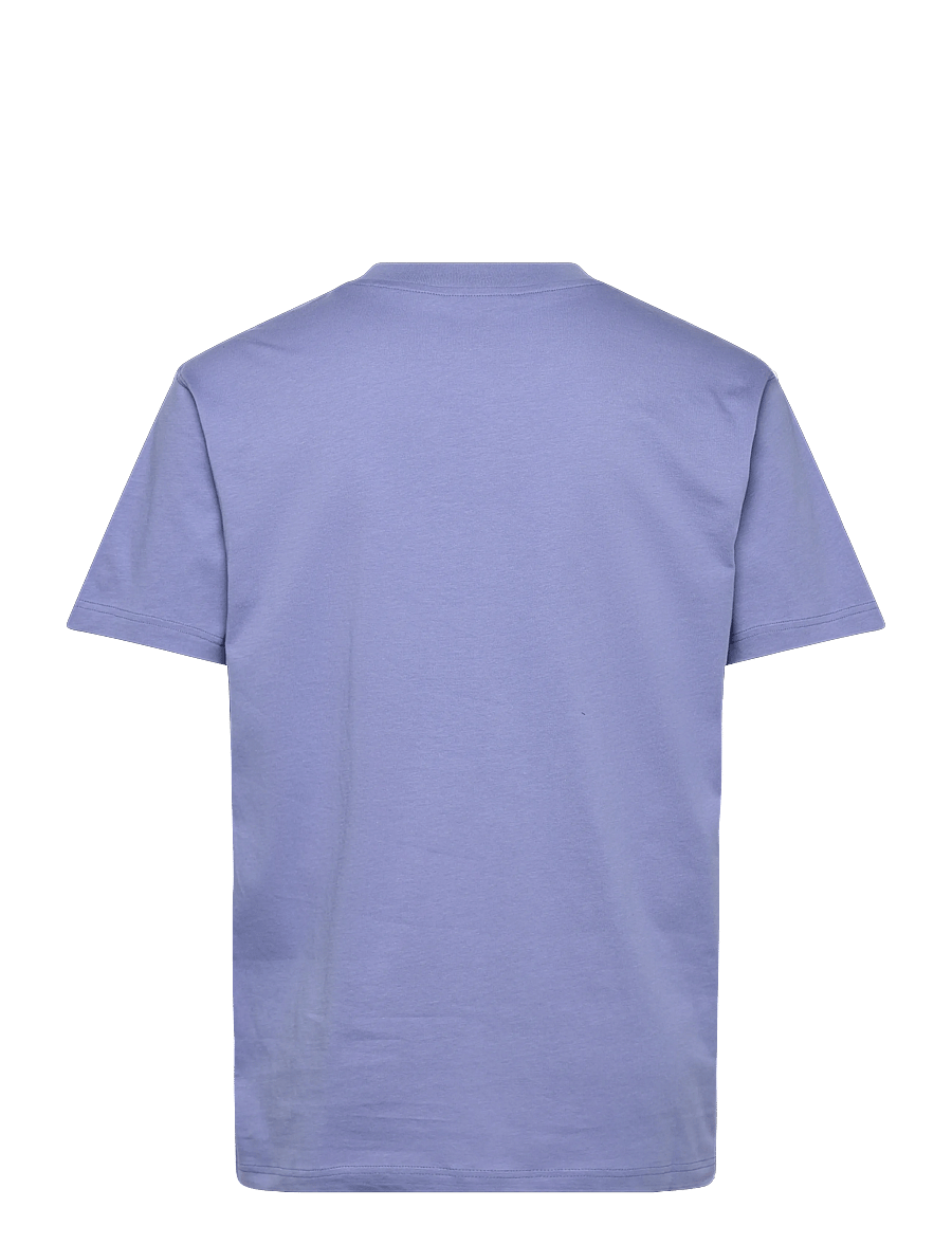 New Balance - Reimagined Graphic T-Shirt - tops & t-shirts - fairweather blue - 2