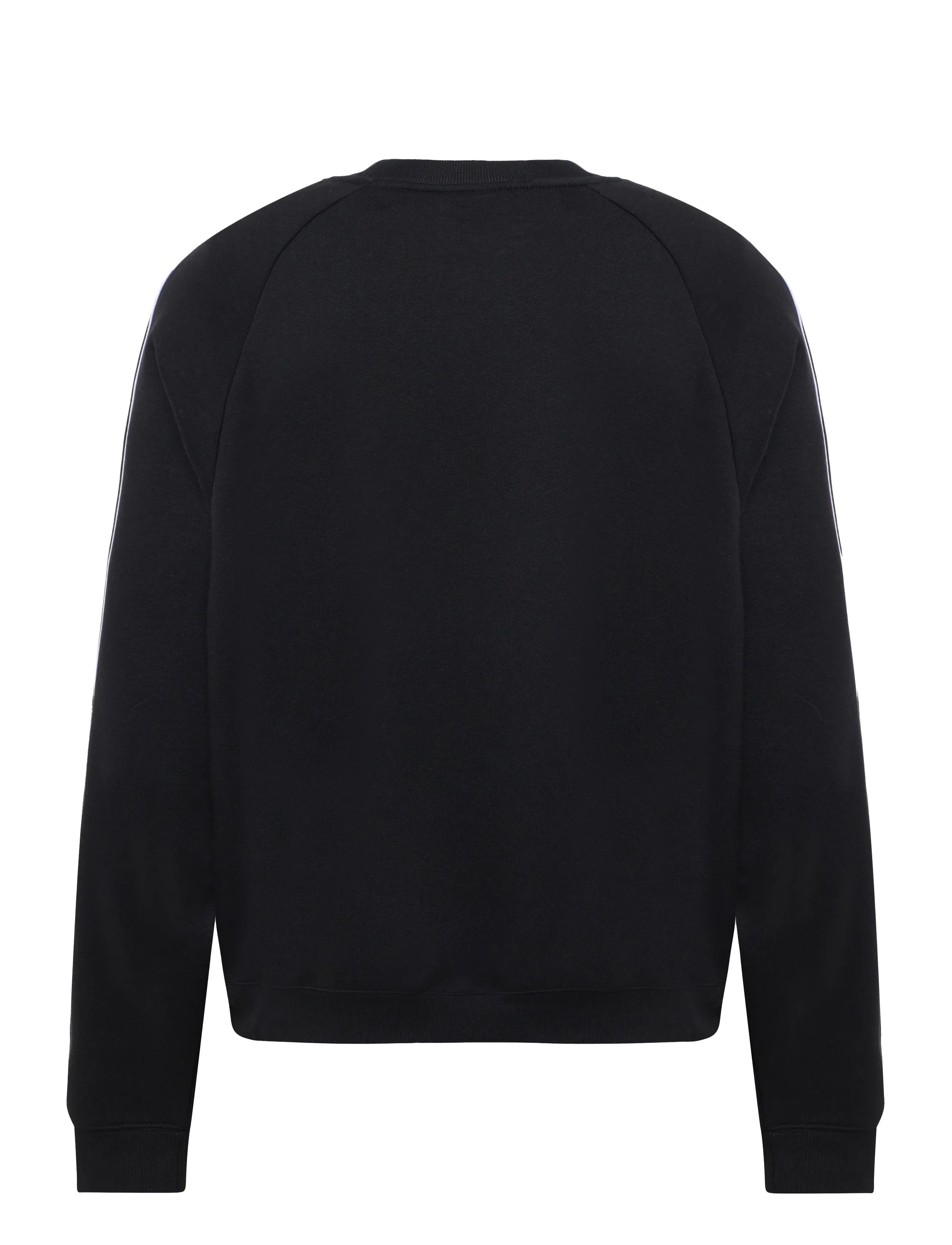 New Balance - Trackside Fleece Crew - overdele - black - 1
