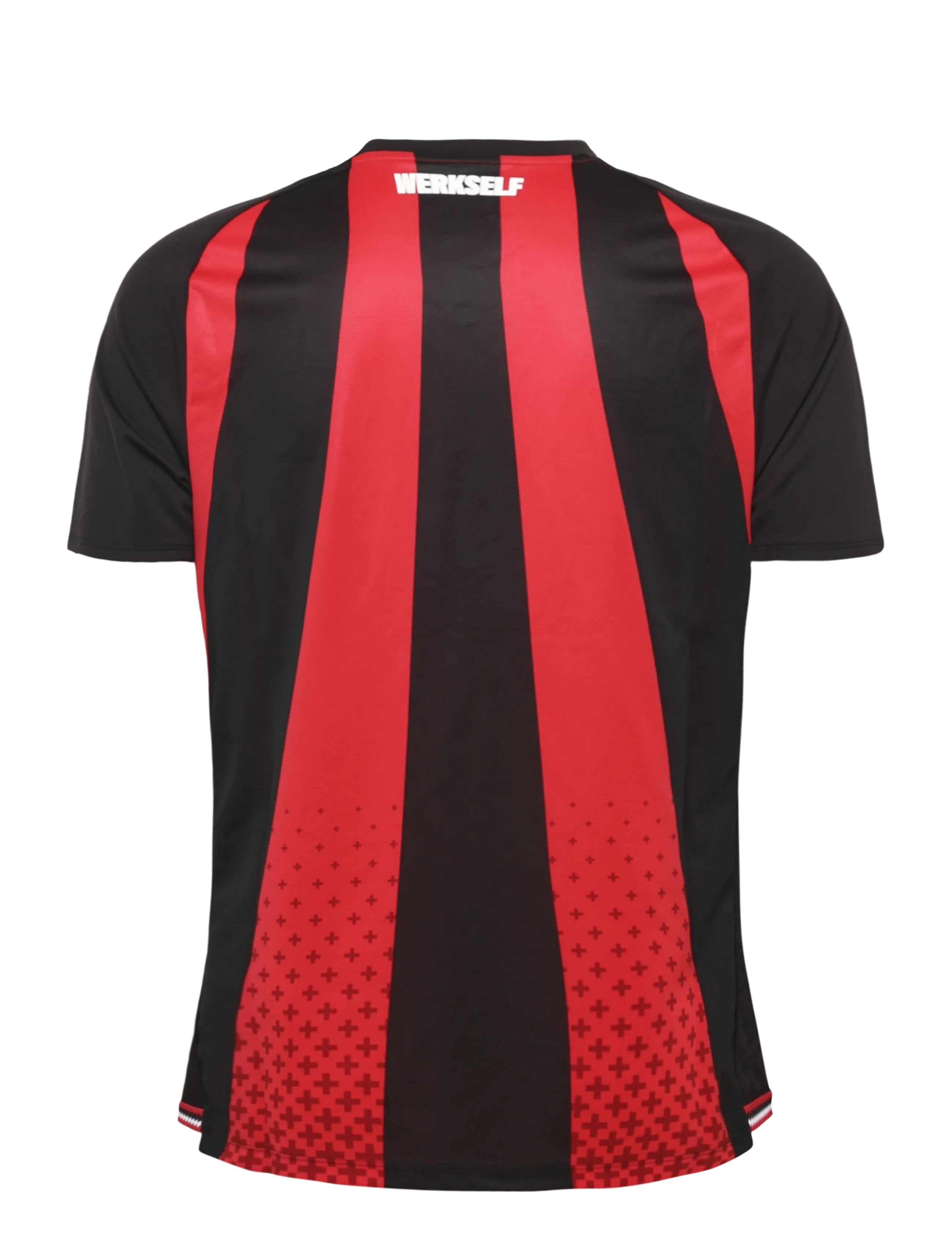 New Balance - Bayer 04 Leverkusen 26/27 Home Short Sleeve Jersey - fußballoberteile - home - 1