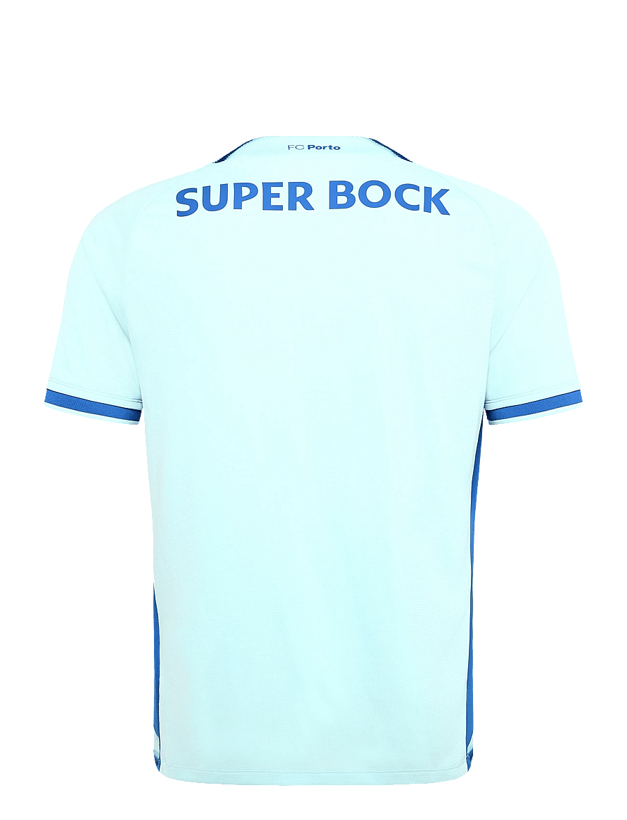 New Balance - FC Porto 26/27 Third Short Sleeve Jersey - fußballoberteile - third - 1