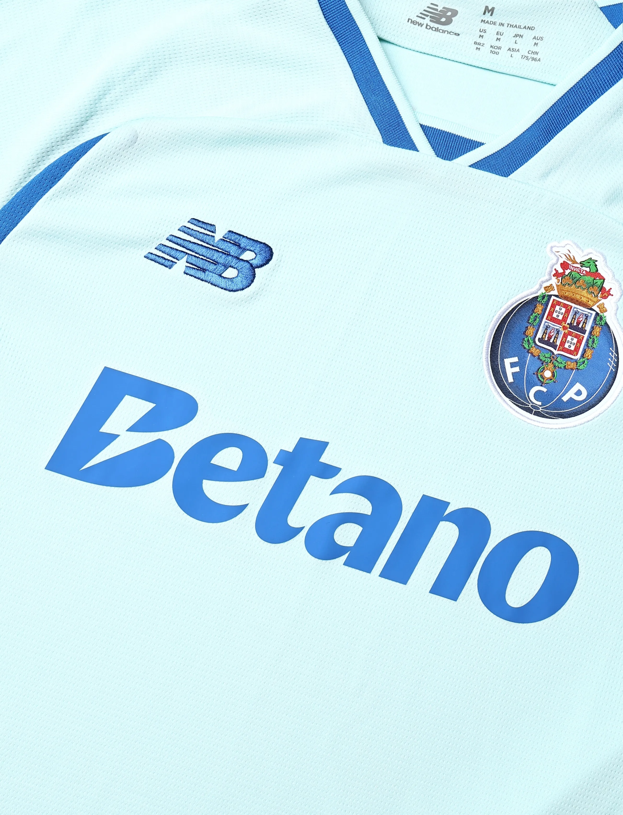 New Balance - FC Porto 26/27 Third Short Sleeve Jersey - third - 2