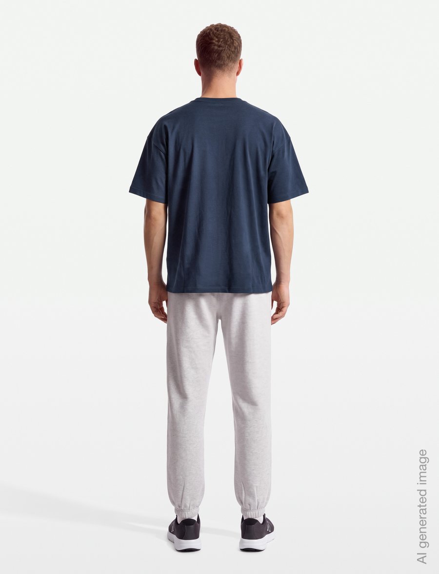 New Balance - Trackside T-Shirt - t-shirts - nb navy - 4