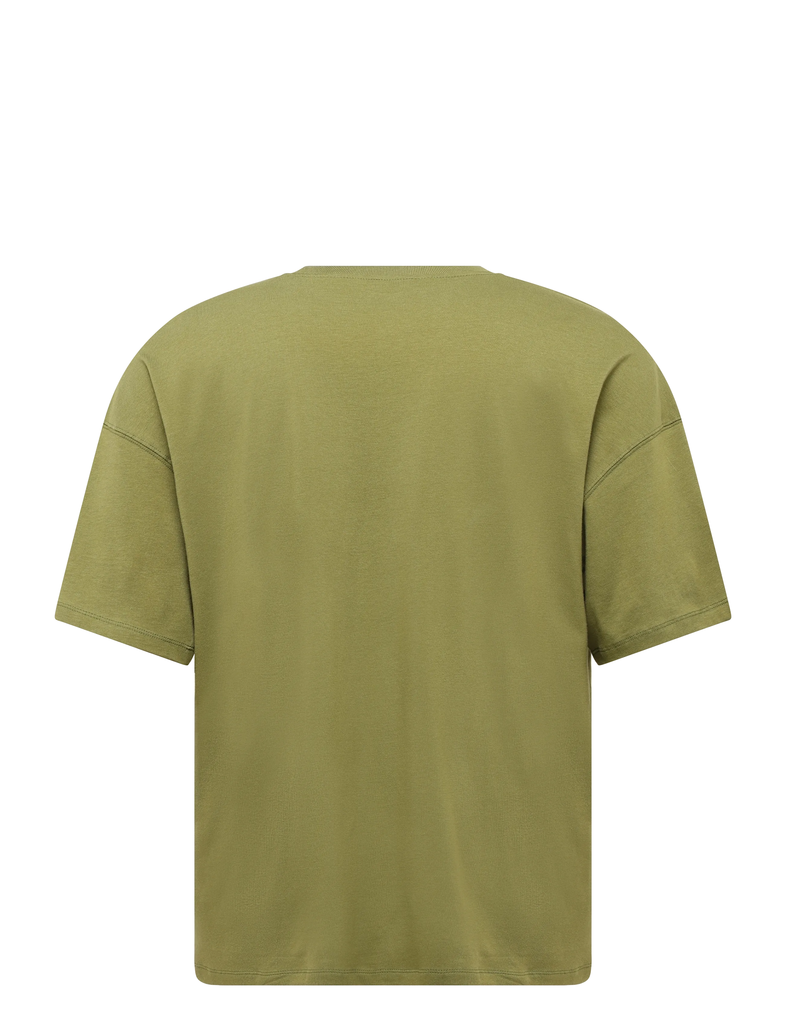 New Balance - Trackside T-Shirt - t-shirts - sport green - 1