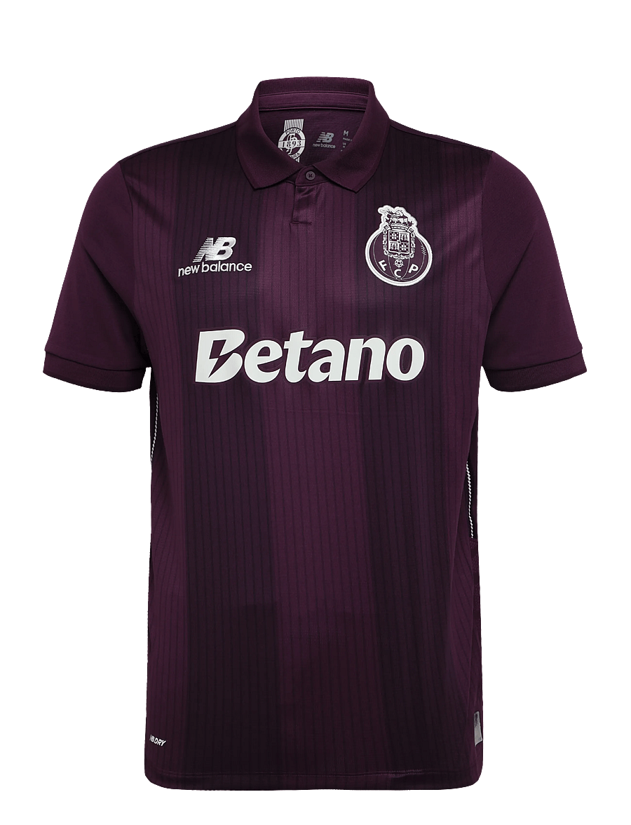 New Balance - FC Porto 26/27 Away Short Sleeve Jersey - fotbollströjor - away - 0
