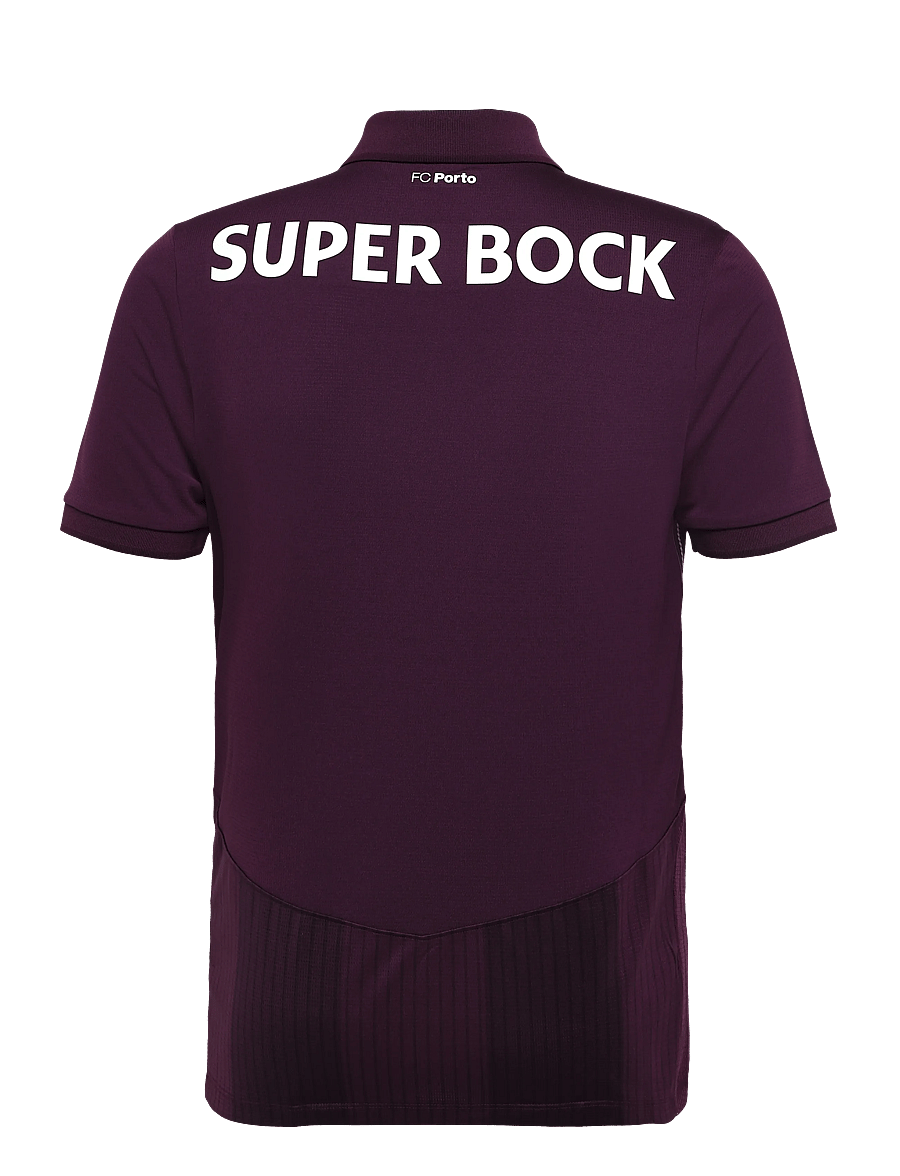 New Balance - FC Porto 26/27 Away Short Sleeve Jersey - fotbollströjor - away - 1