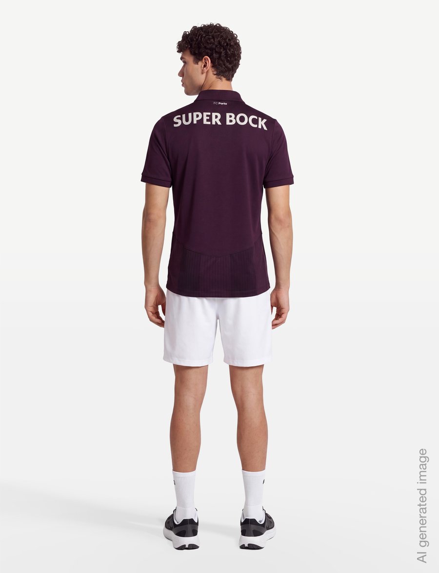 New Balance - FC Porto 26/27 Away Short Sleeve Jersey - football shirts - away - 4