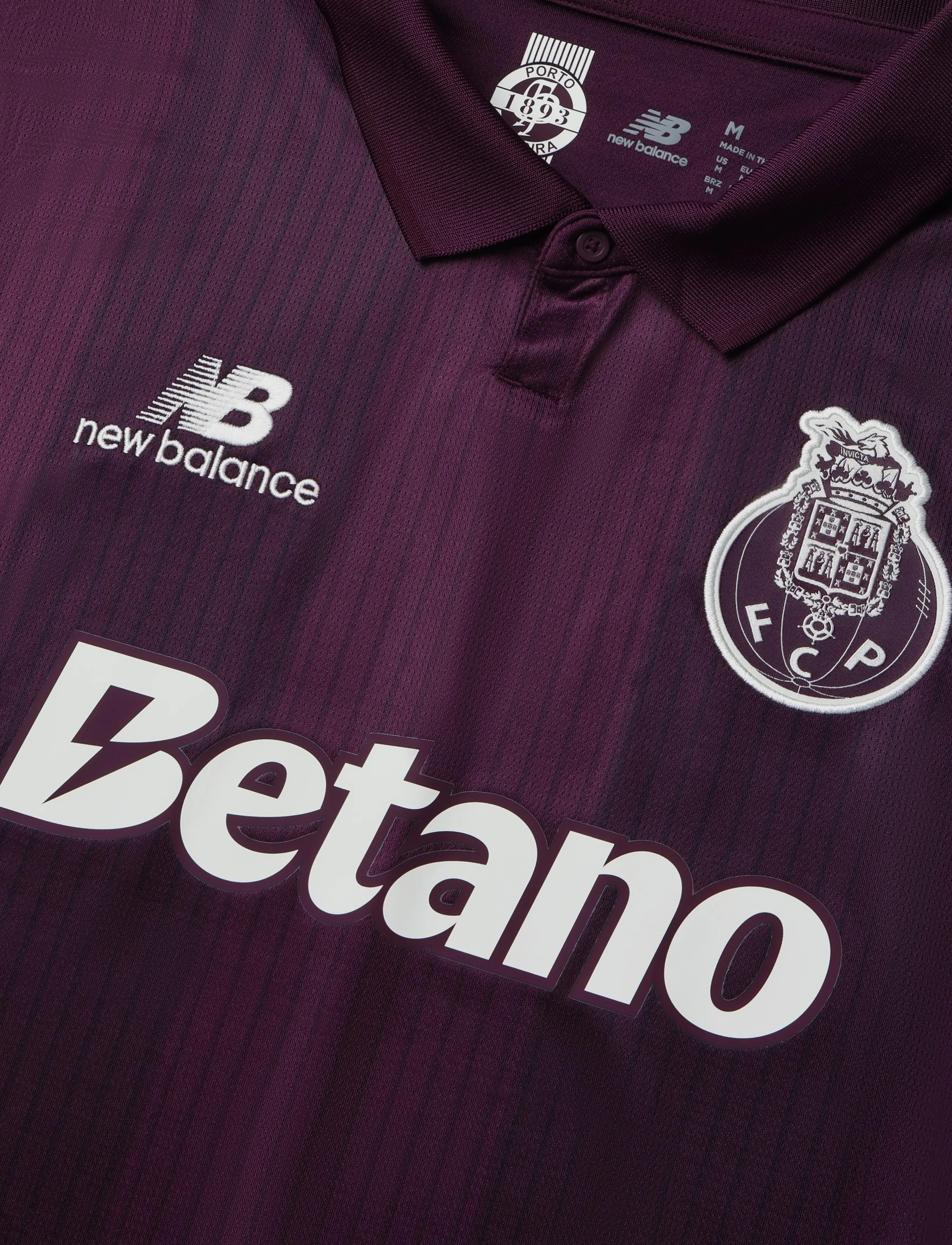 New Balance - FC Porto 26/27 Away Short Sleeve Jersey - fotbollströjor - away - 2