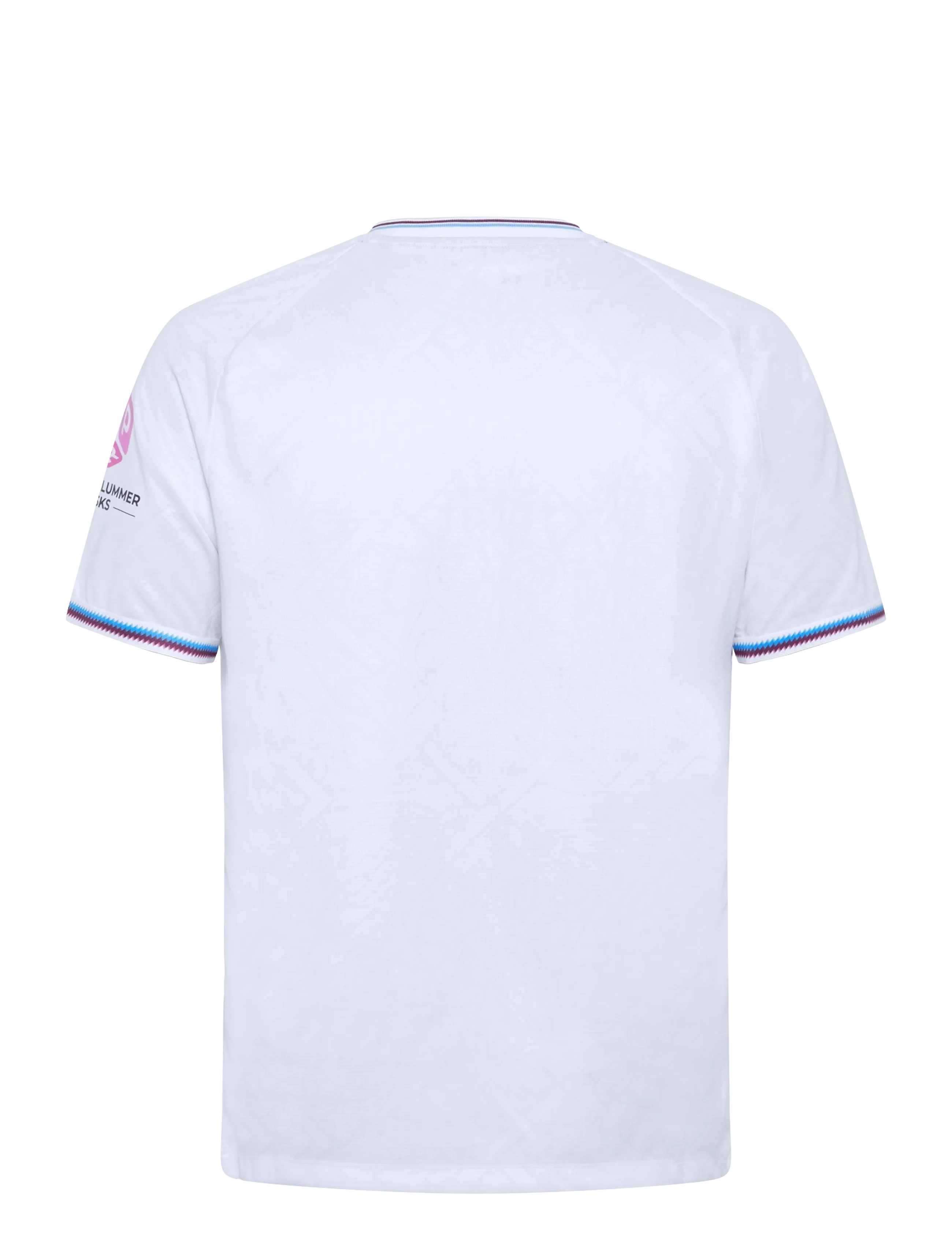 New Balance - West Ham United 26/27 Away Short Sleeve Jersey - away - 1