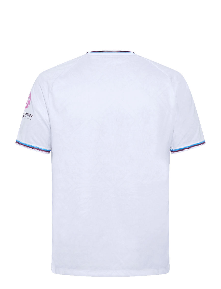New Balance - West Ham United 26/27 Away Short Sleeve Jersey - jalgpallisärgid - away - 1