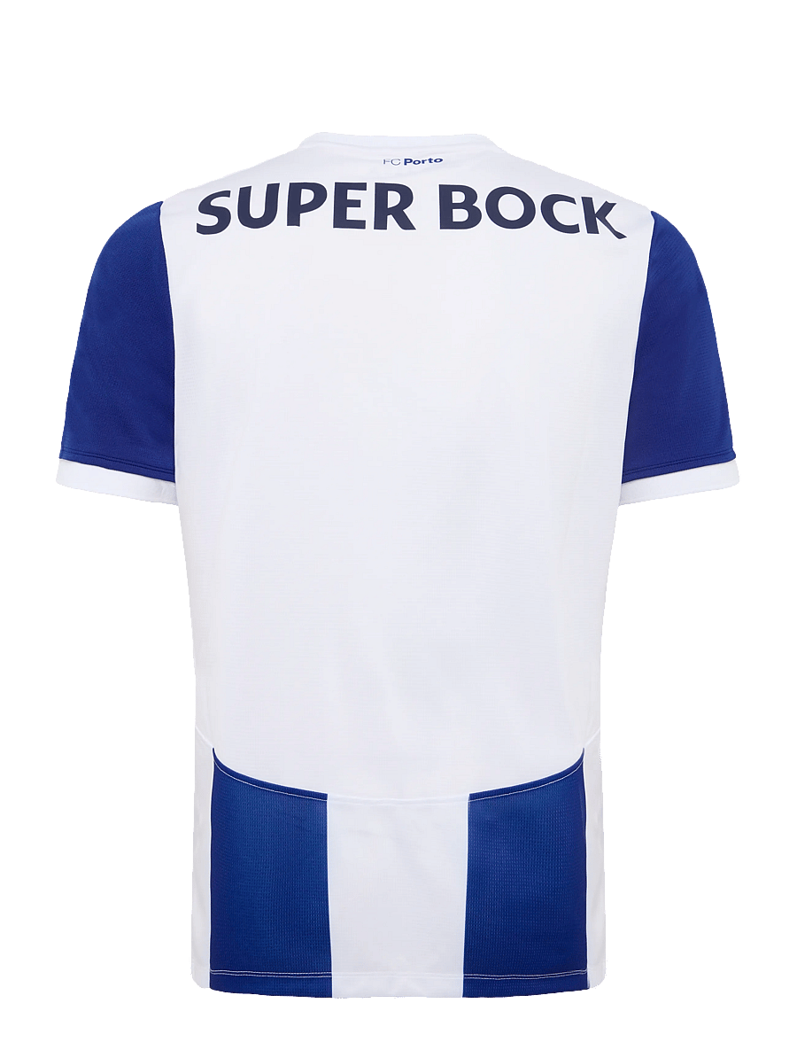 New Balance - FC Porto 26/27 Home Short Sleeve Jersey - fodboldtrøjer - home - 1
