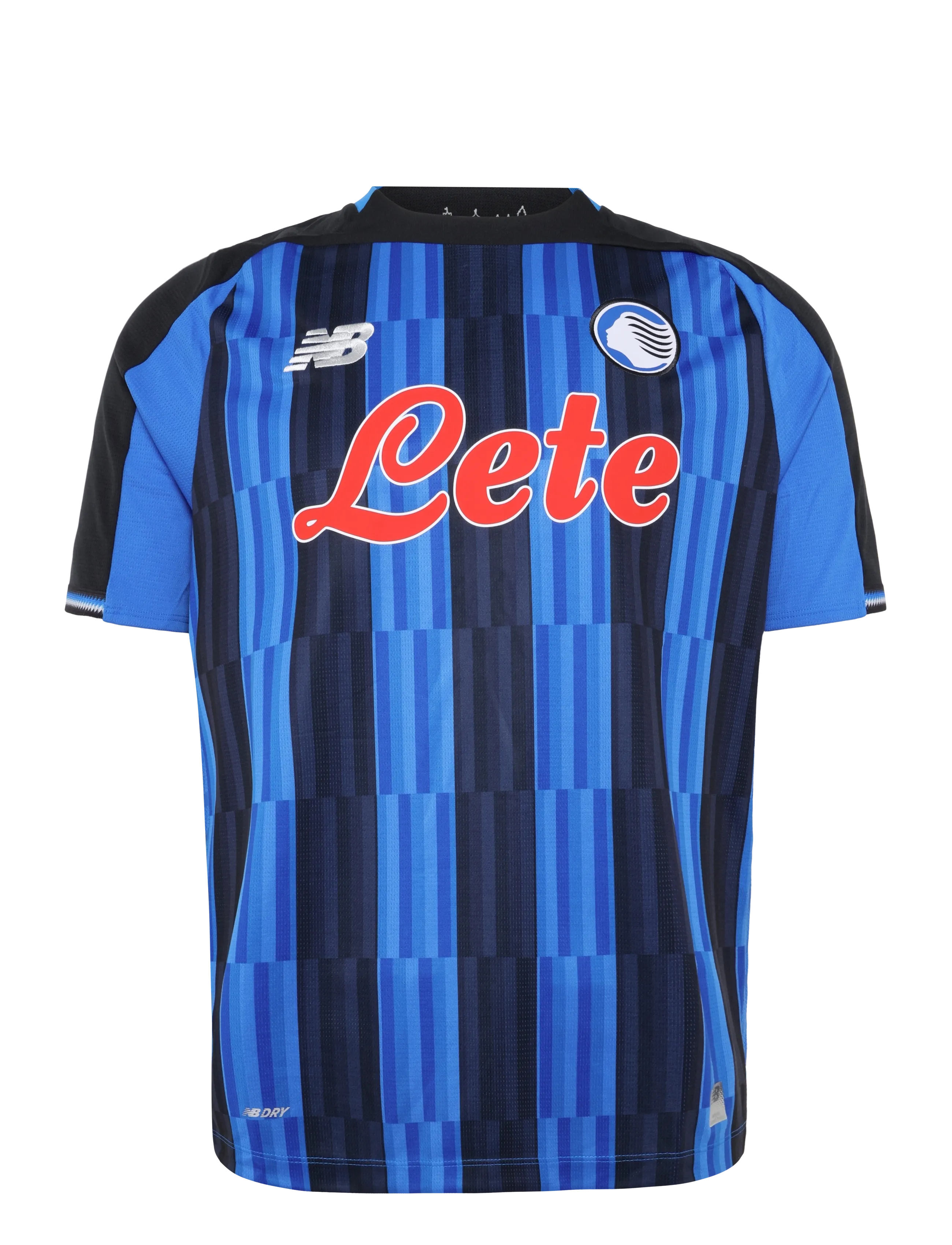 New Balance Atalanta BC 26/27 Home Short Sleeve Jersey - Vis alt - HOME / blue
