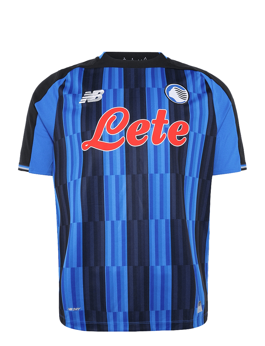 New Balance - Atalanta BC 26/27 Home Short Sleeve Jersey - football shirts - home - 0