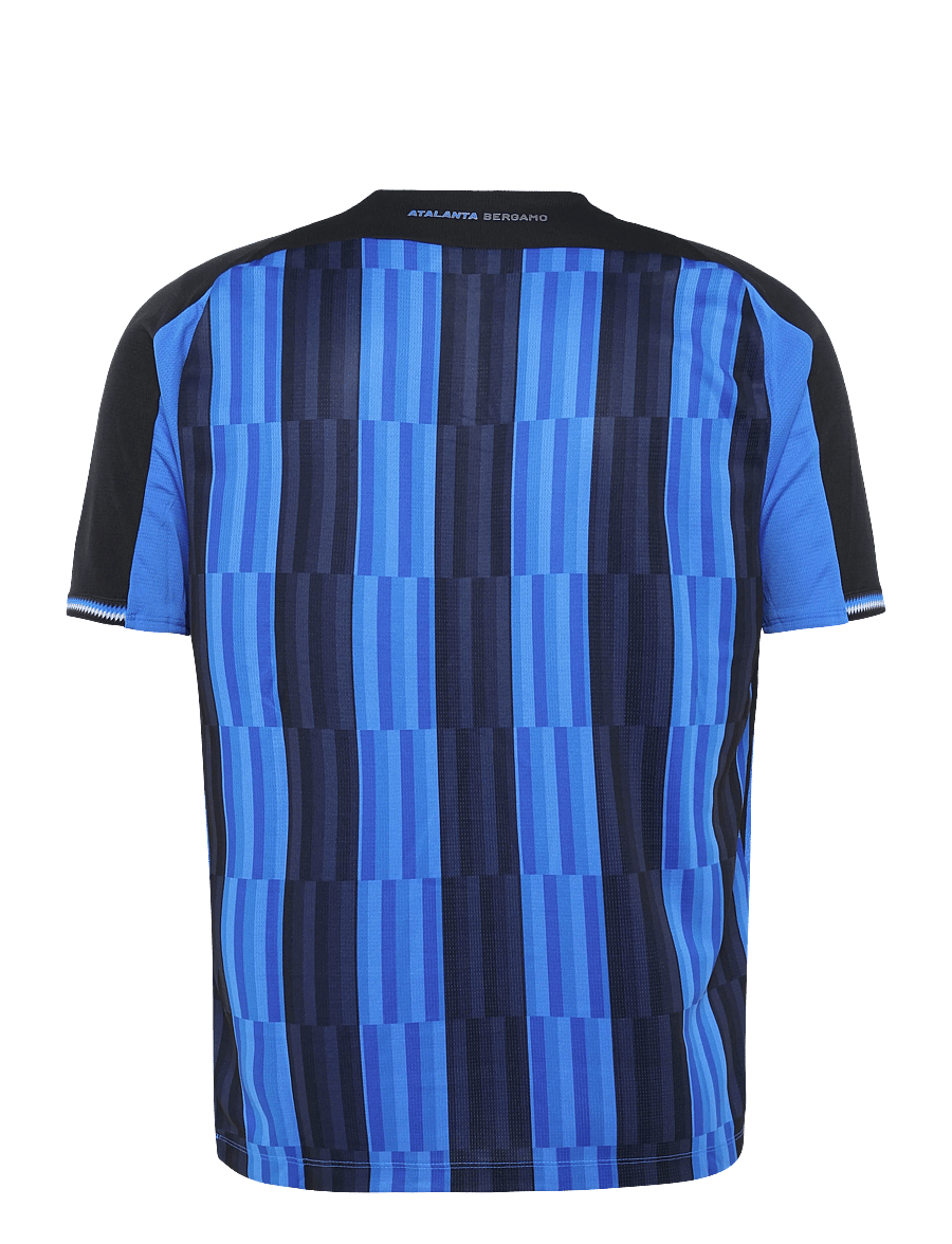 New Balance - Atalanta BC 26/27 Home Short Sleeve Jersey - football shirts - home - 1