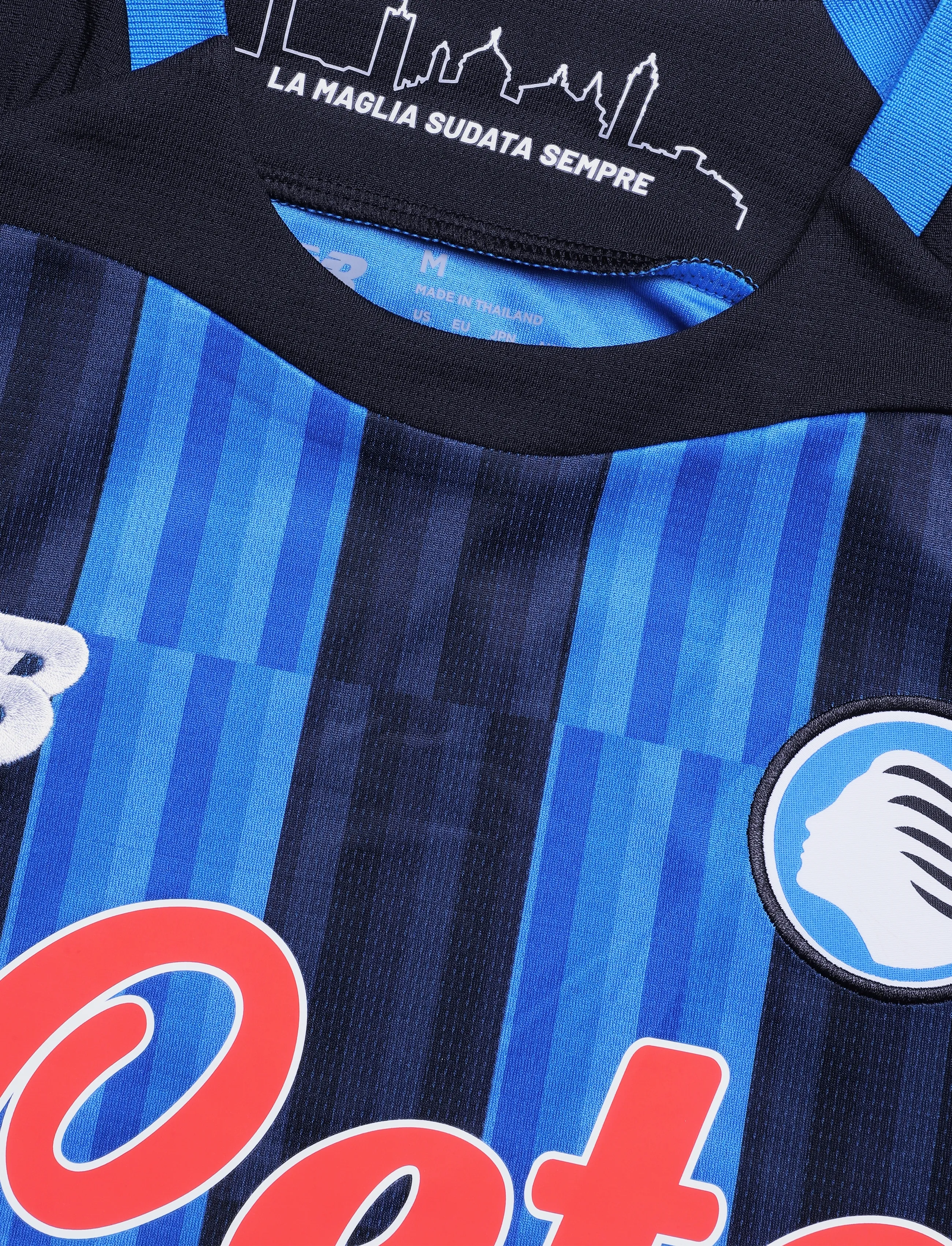 New Balance - Atalanta BC 26/27 Home Short Sleeve Jersey - home - 2