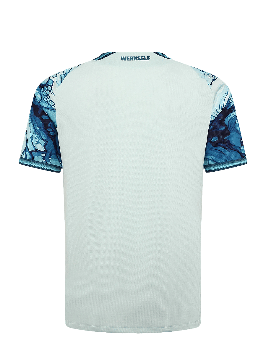 New Balance - Bayer 04 Leverkusen 26/27 Away Short Sleeve Jersey - fußballoberteile - away - 1