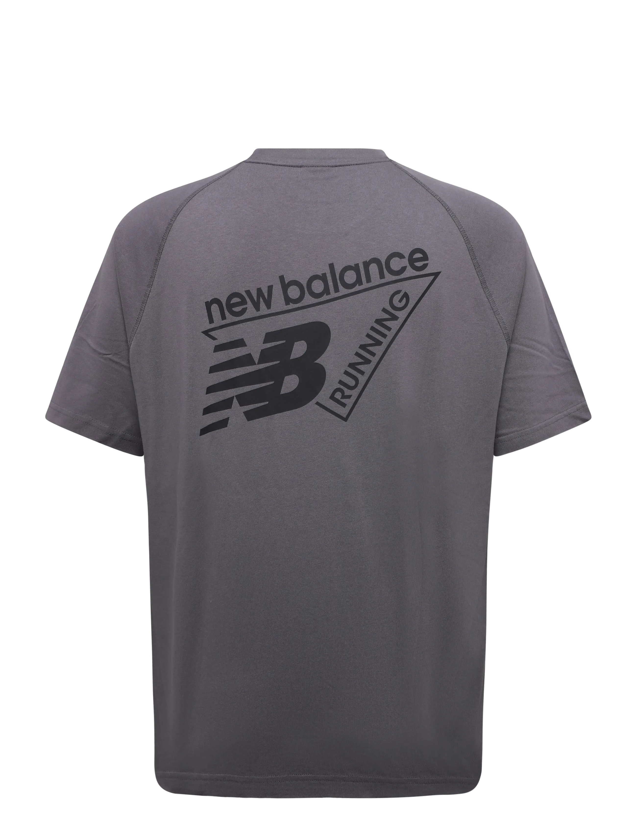 New Balance - Athletics Crafted Graphic T-Shirt - neptune grey - 1