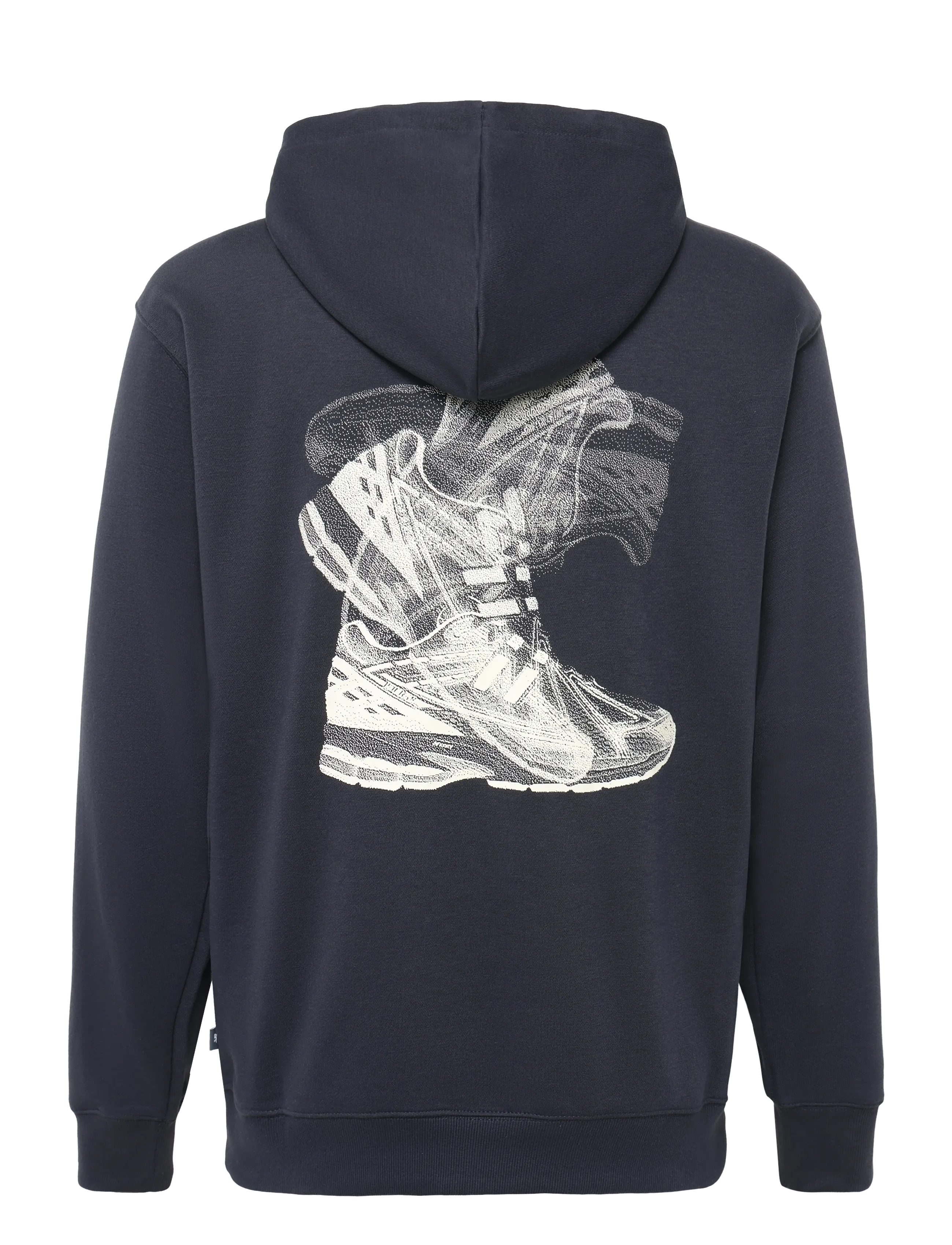 New Balance - Foggy Daze 1906 Hoodie - overdele - dark night - 1