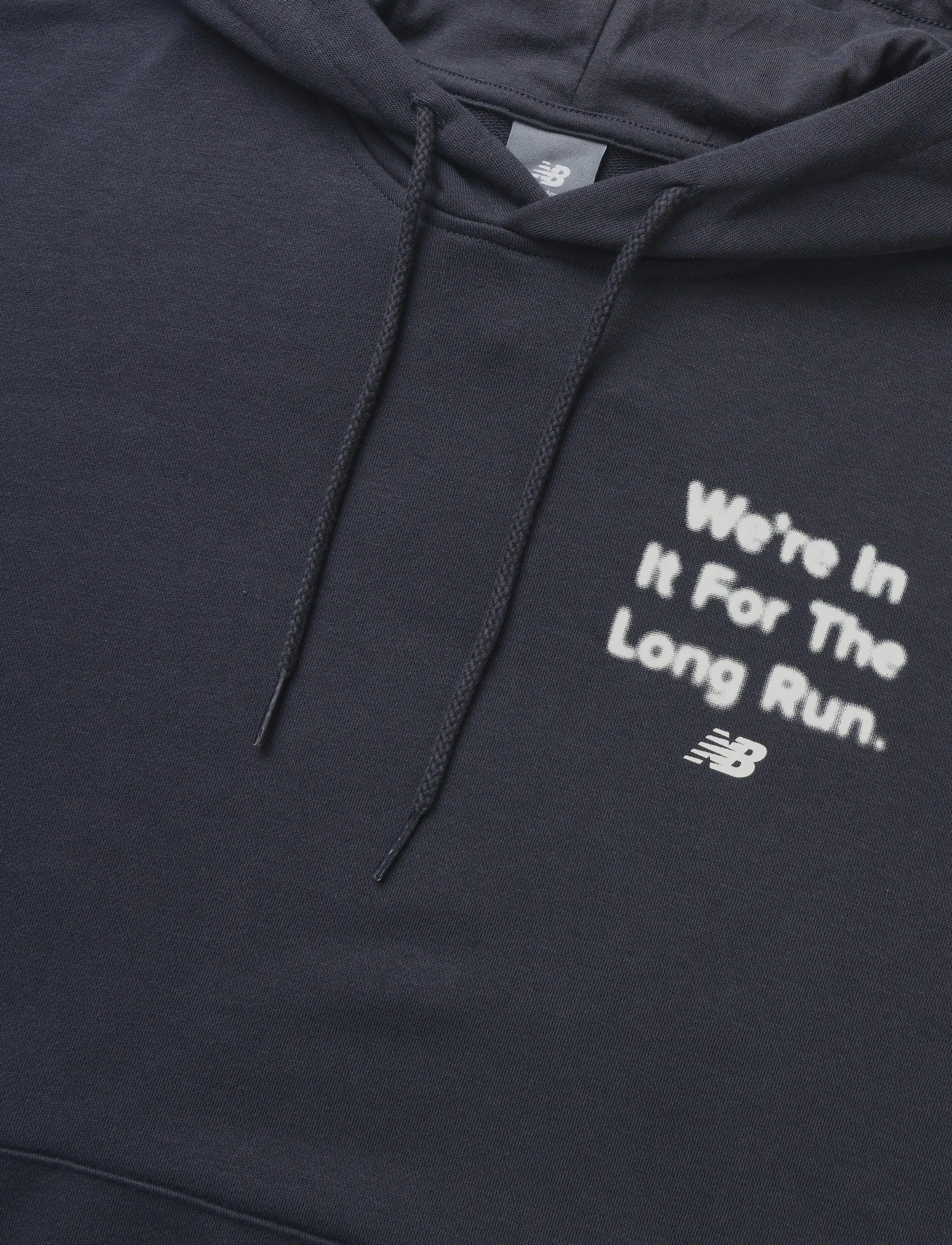 New Balance - Foggy Daze 1906 Hoodie - overdele - dark night - 2
