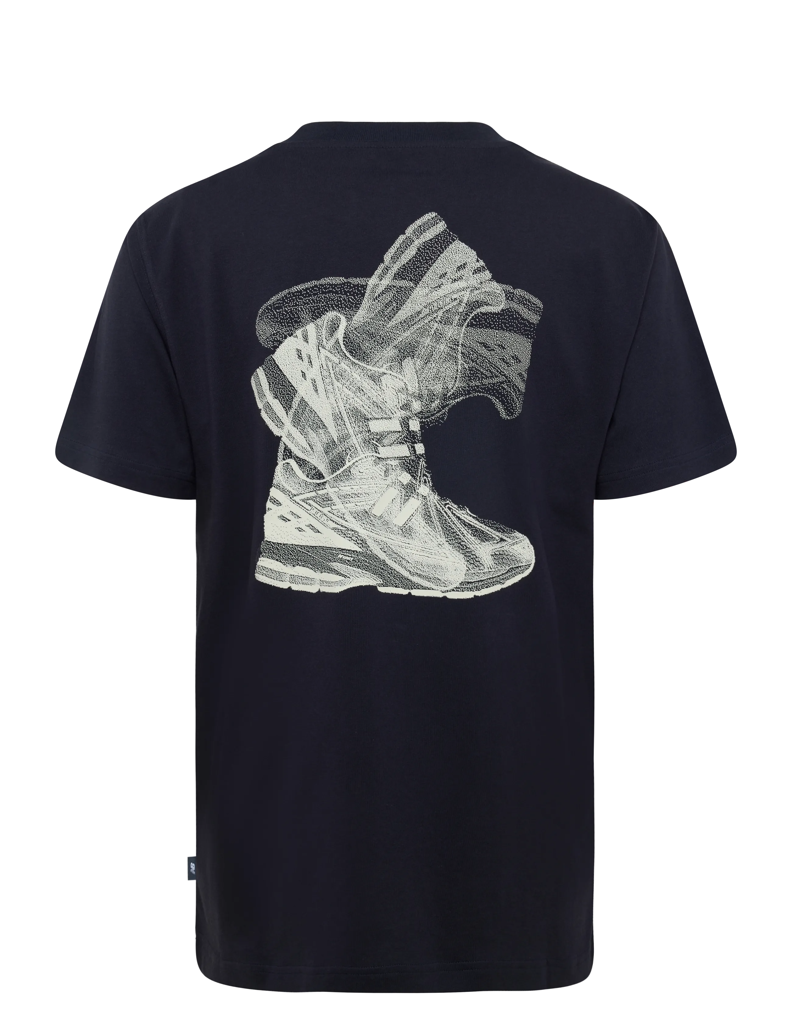 New Balance - Foggy Daze 1906 T-Shirt - oberteile & t-shirts - dark night - 1