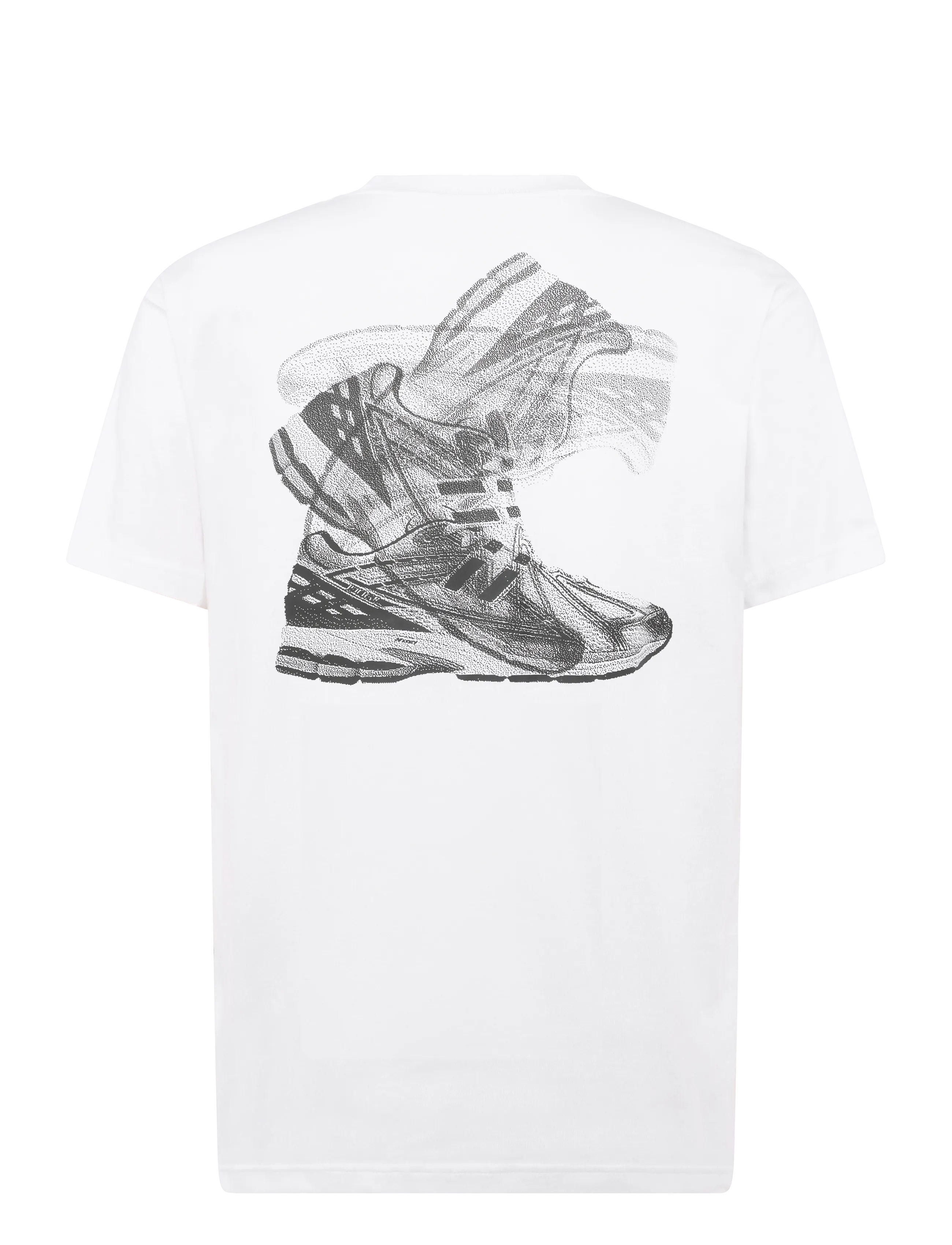 New Balance - Foggy Daze 1906 T-Shirt - white - 1