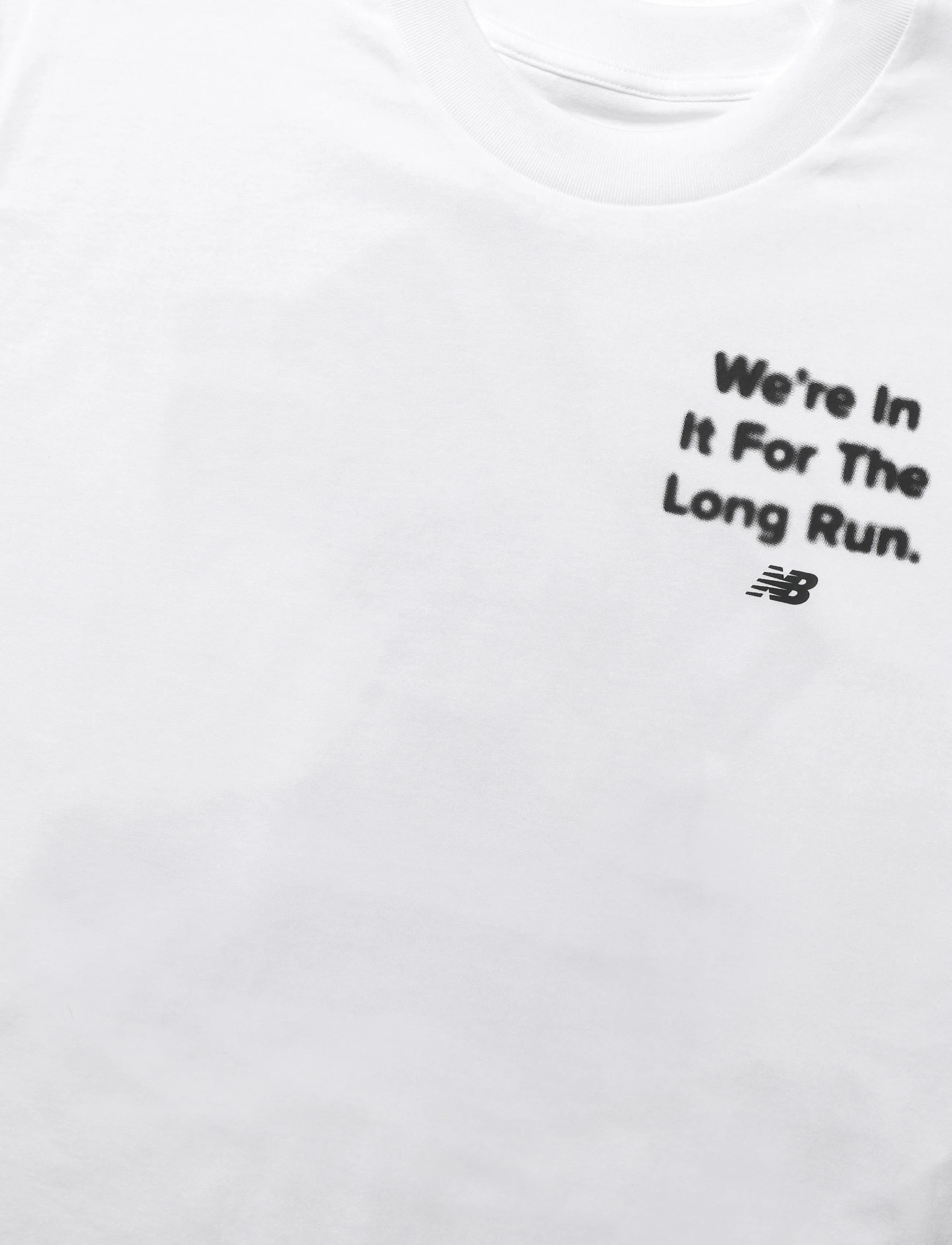 New Balance - Foggy Daze 1906 T-Shirt - white - 2