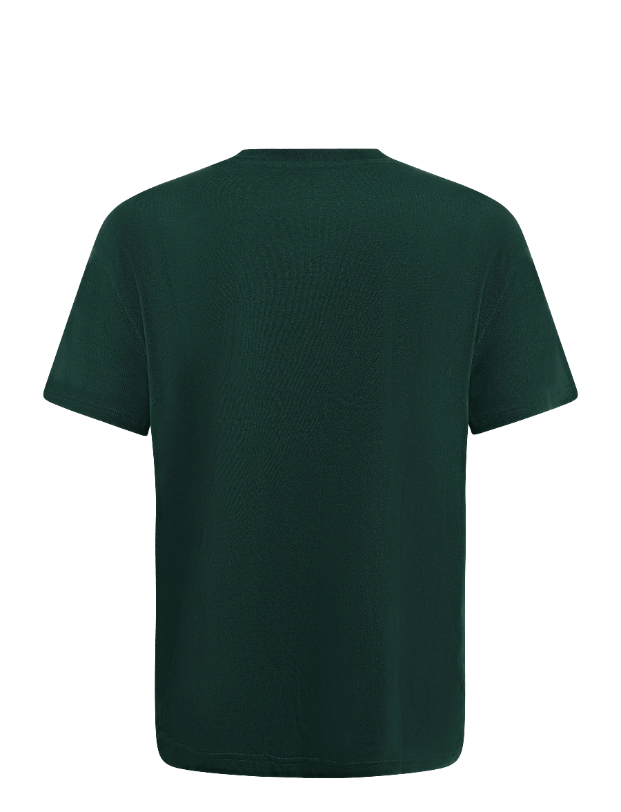 New Balance - Reimagined Graphic T-Shirt - oberteile & t-shirts - nordic green - 1