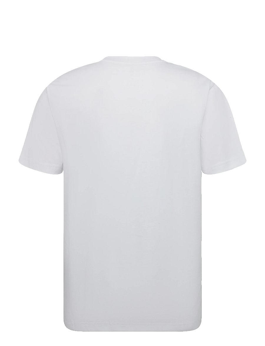 New Balance - Reimagined Graphic T-Shirt - t-shirts - white - 1