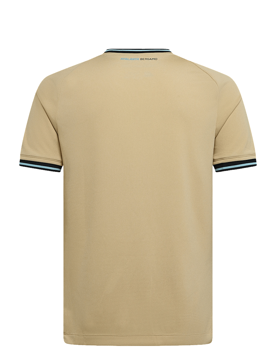 New Balance - Atalanta BC 26/27 Third Short Sleeve Jersey - fußballoberteile - third - 1