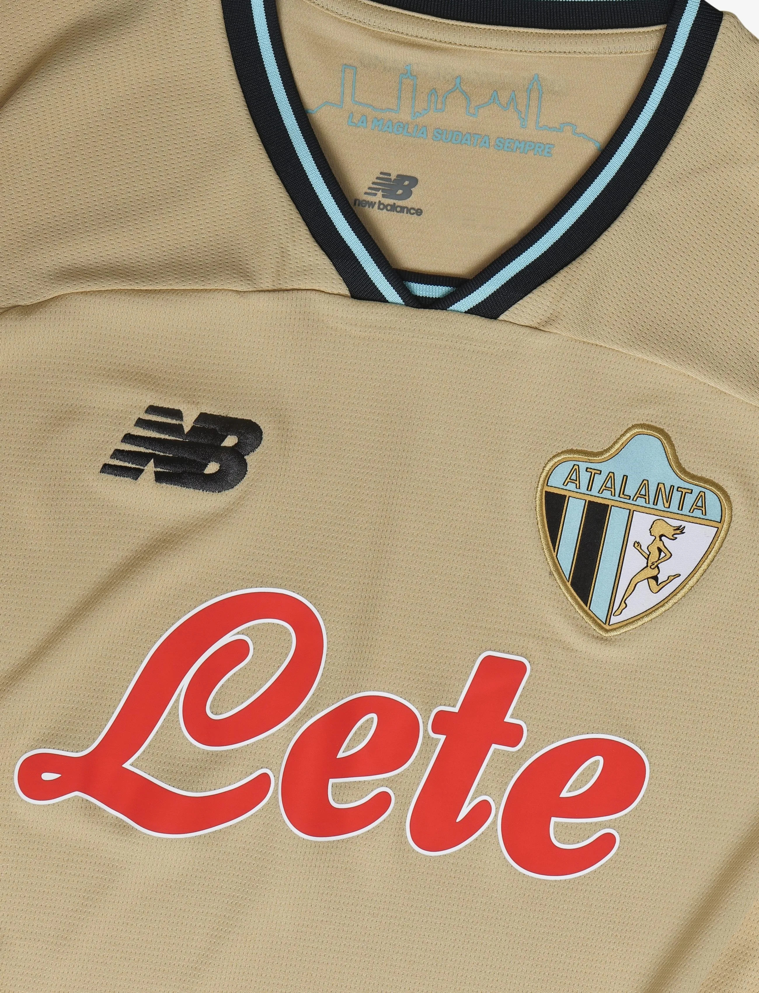 New Balance - Atalanta BC 26/27 Third Short Sleeve Jersey - third - 2