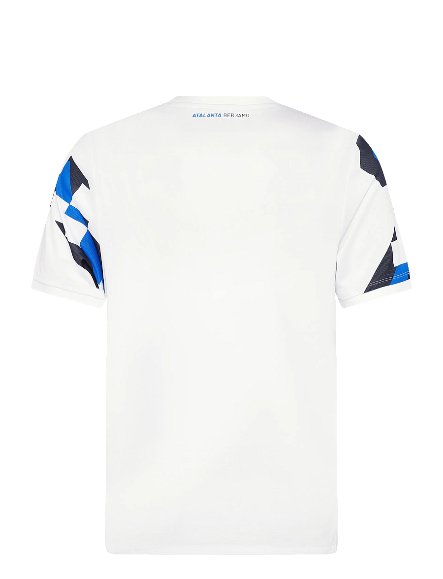 New Balance - Atalanta BC 26/27 Away Short Sleeve Jersey - fußballoberteile - away - 1