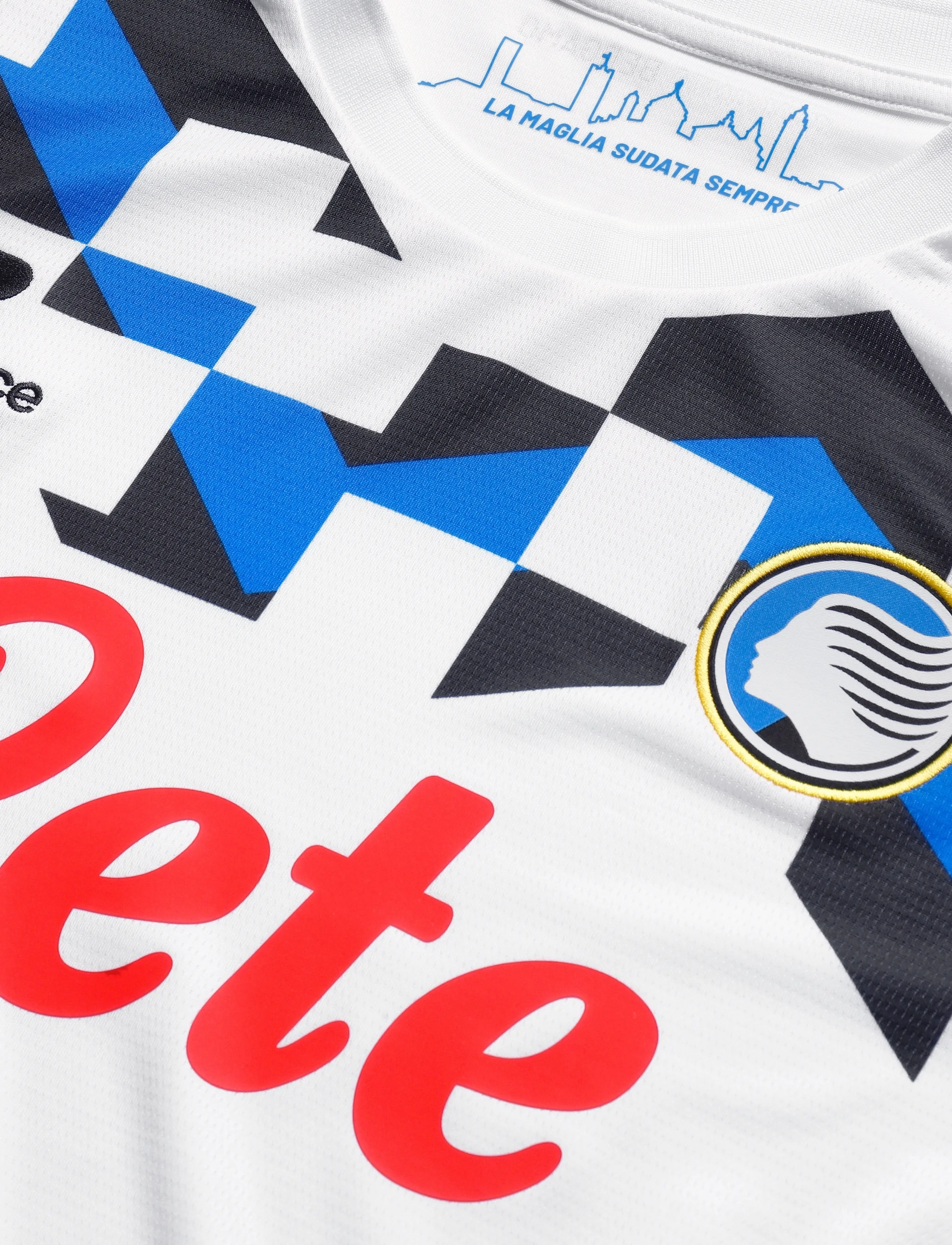 New Balance - Atalanta BC 26/27 Away Short Sleeve Jersey - away - 2