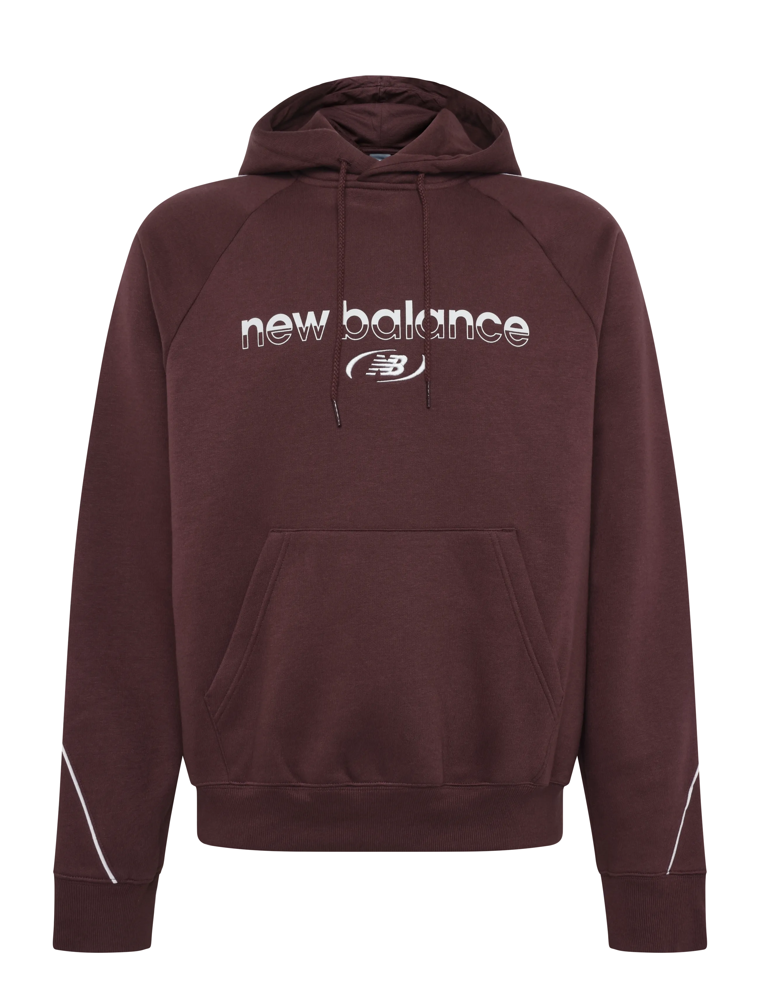 Trackside Fleece Hoodie