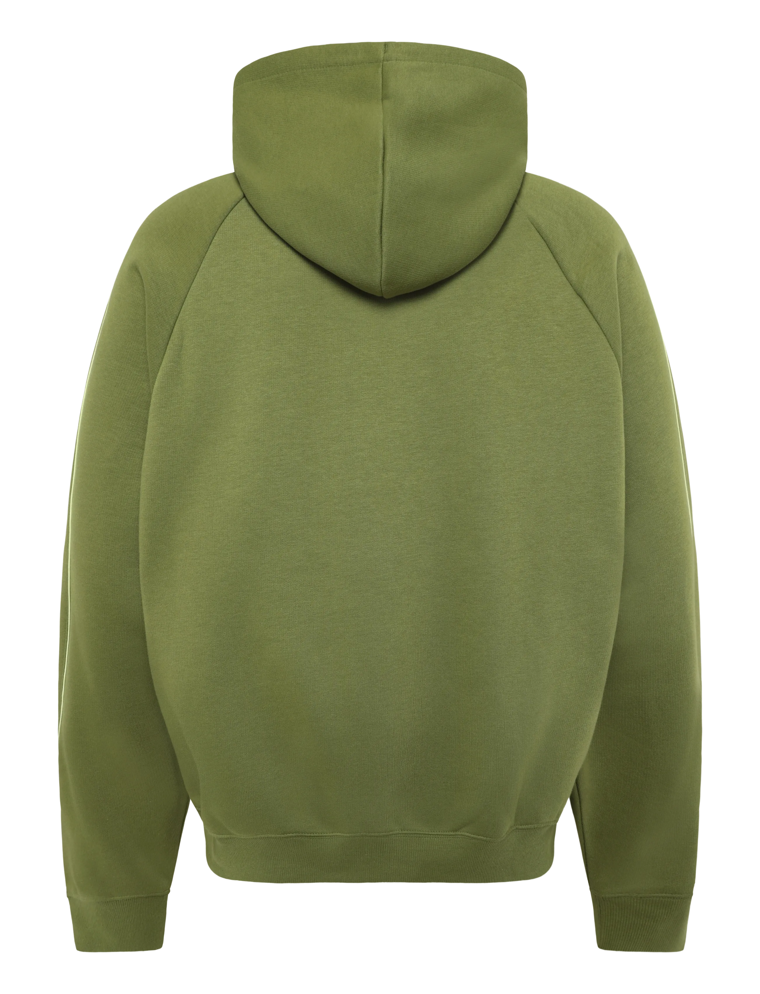 New Balance - Trackside Fleece Hoodie - sport green - 1