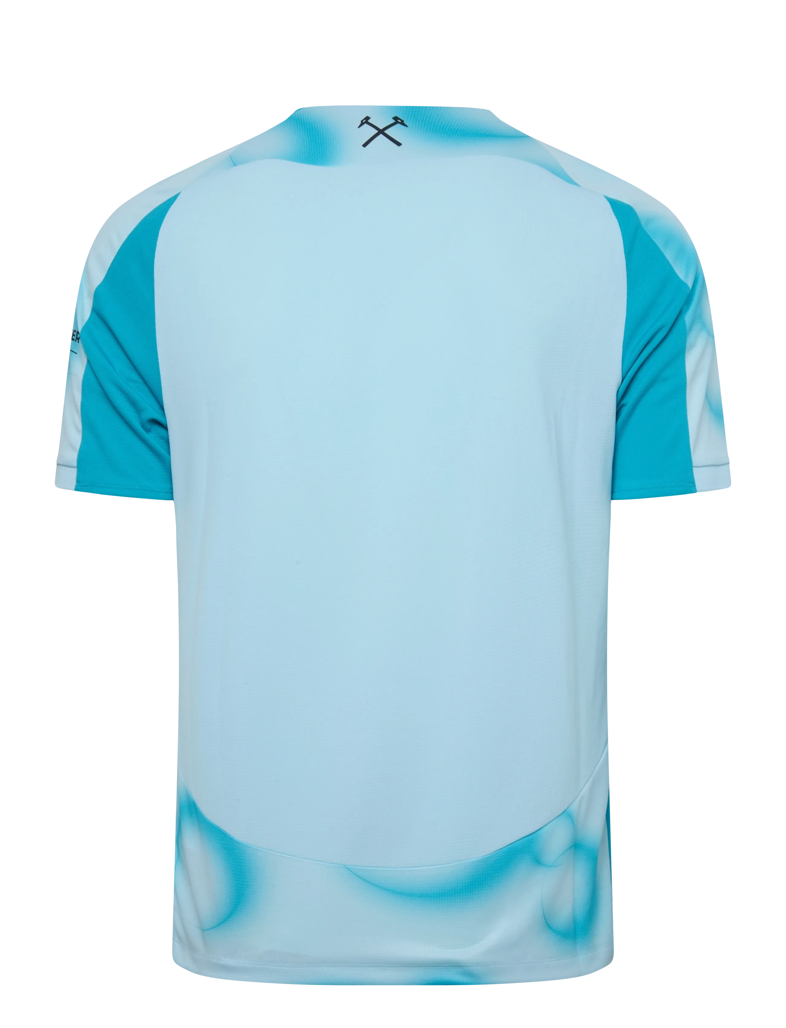 New Balance West Ham United 26/27 Third Short Sleeve Jersey matchjerseys herr – bild 2