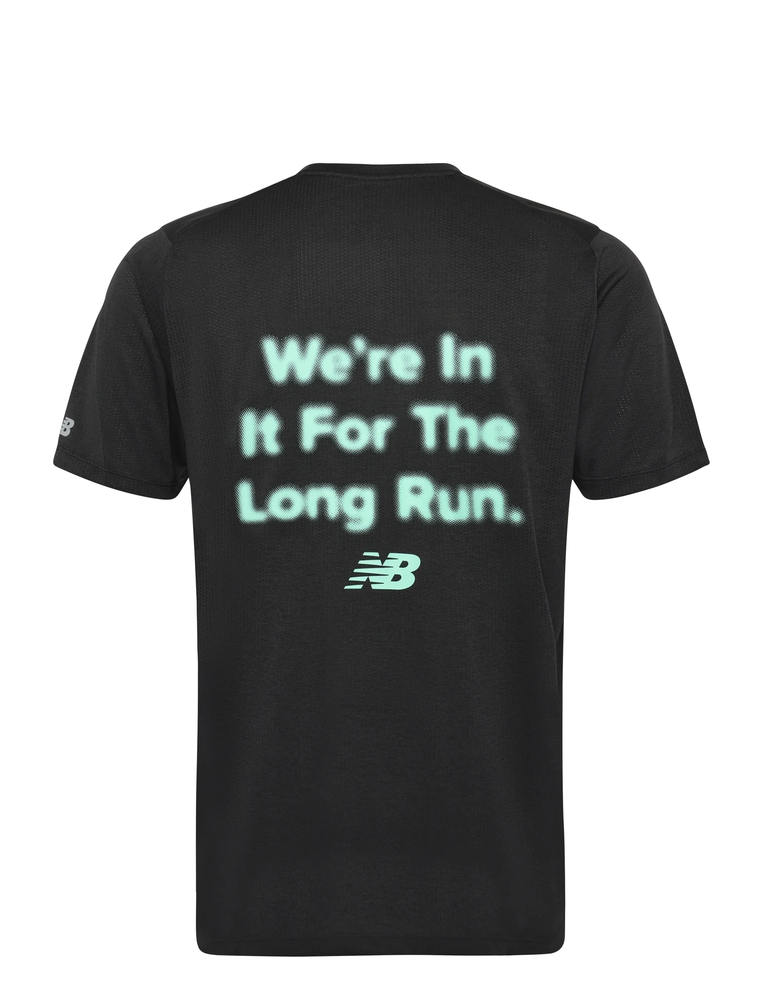 New Balance - RC Essential Graphic T-Shirt - black - 1