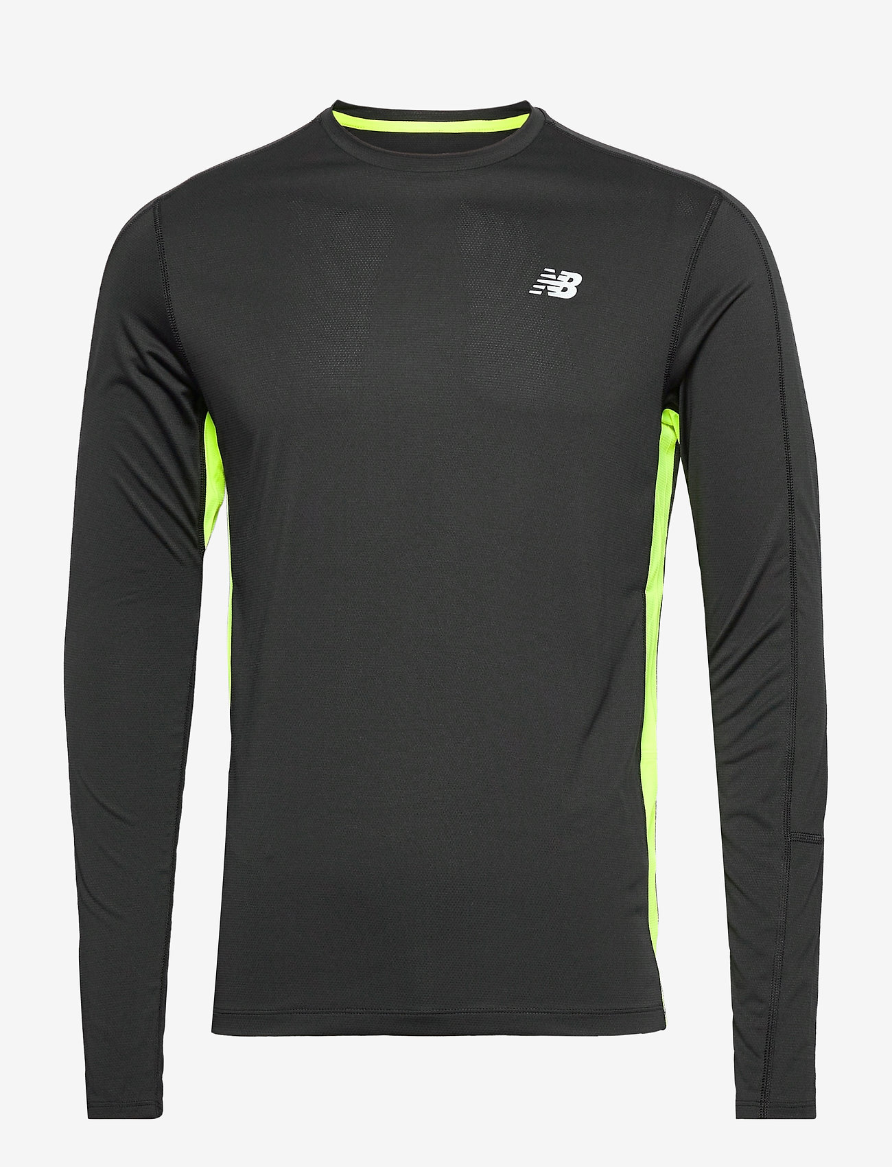 New Balance - ACCLERATE LS - black/hi lite - 0