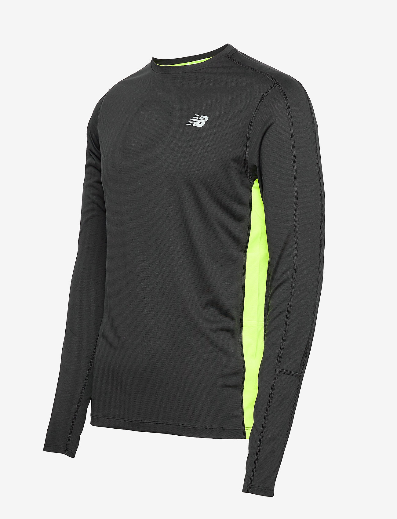 New Balance - ACCLERATE LS - black/hi lite - 2