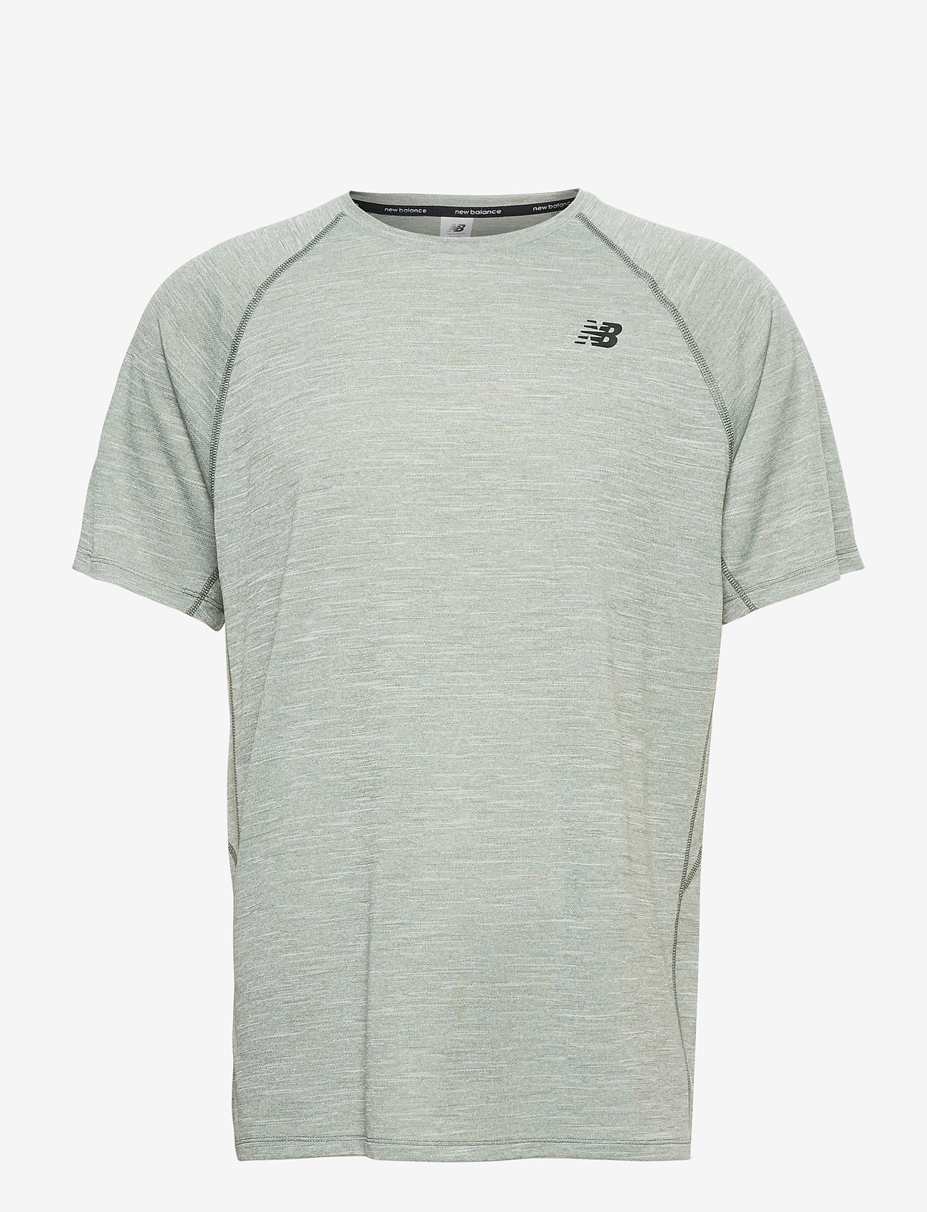 TENACITY TEE - SLATE GREEN