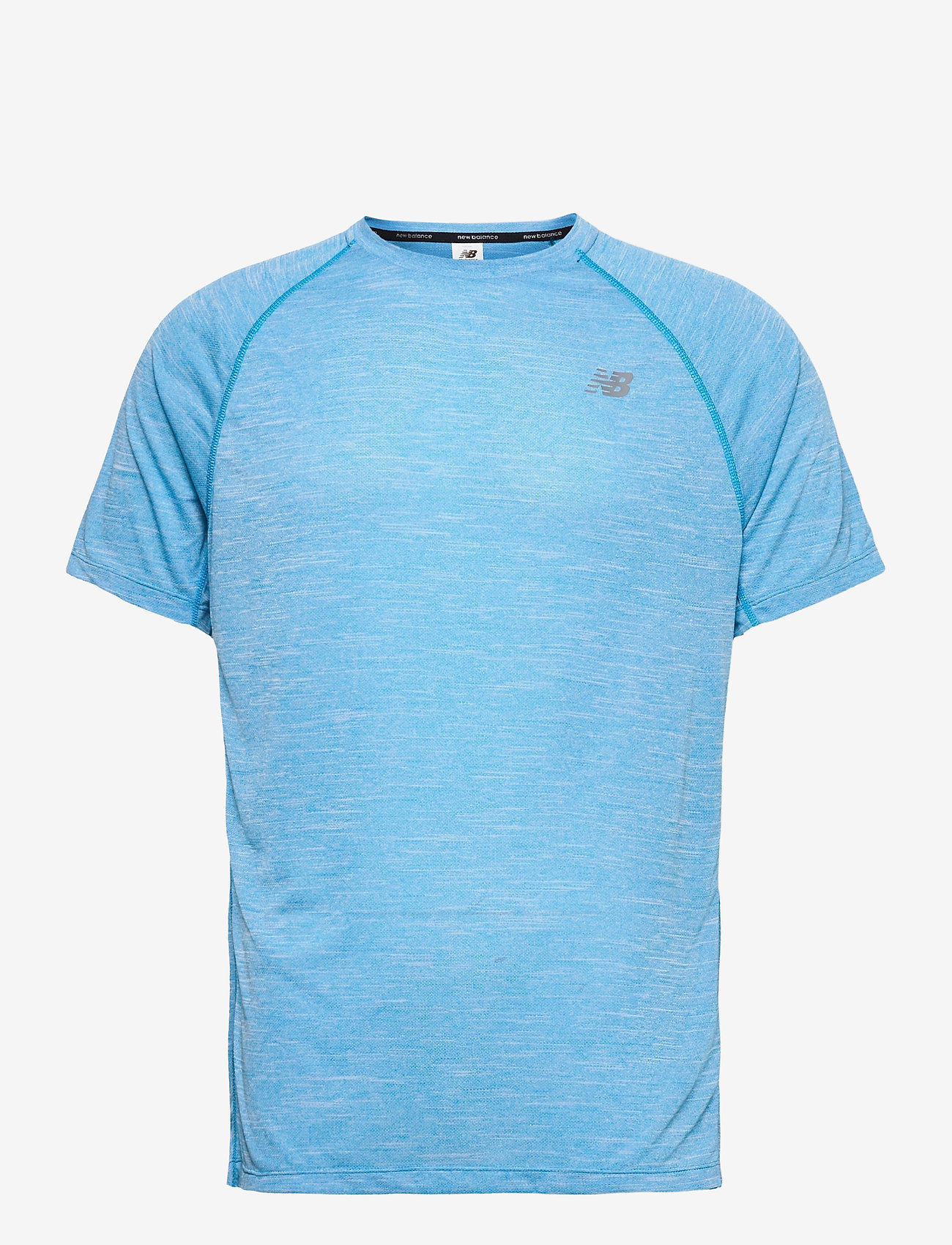 TENACITY TEE - VISION BLUE
