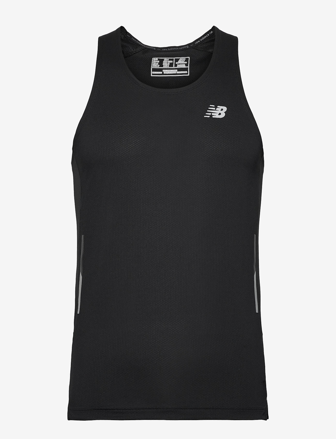 New Balance - NB ICE 2.0 SINGLET - black - 0