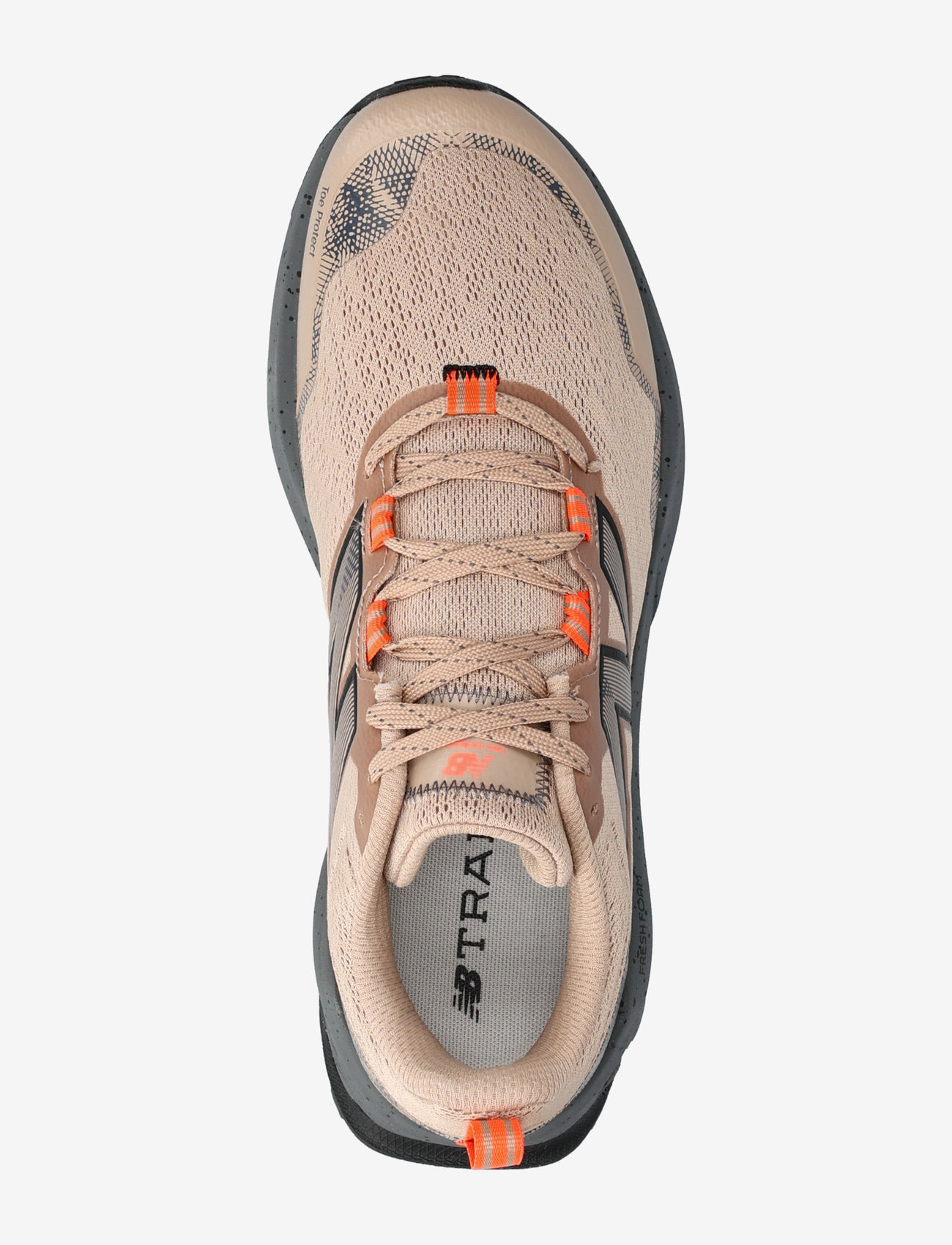 New Balance - New Balance FreshFoam Garoé v2 - running shoes - flat taupe - 3