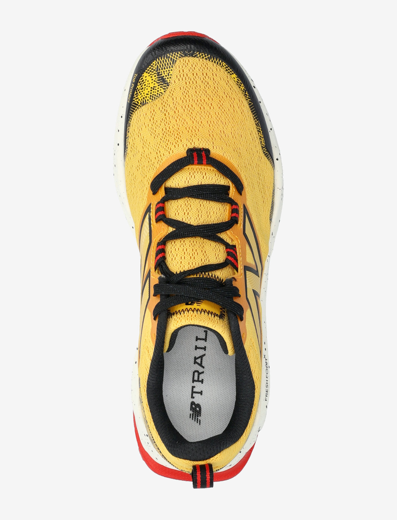 New Balance - New Balance FreshFoam Garoé v2 - løbesko - marmalade - 3