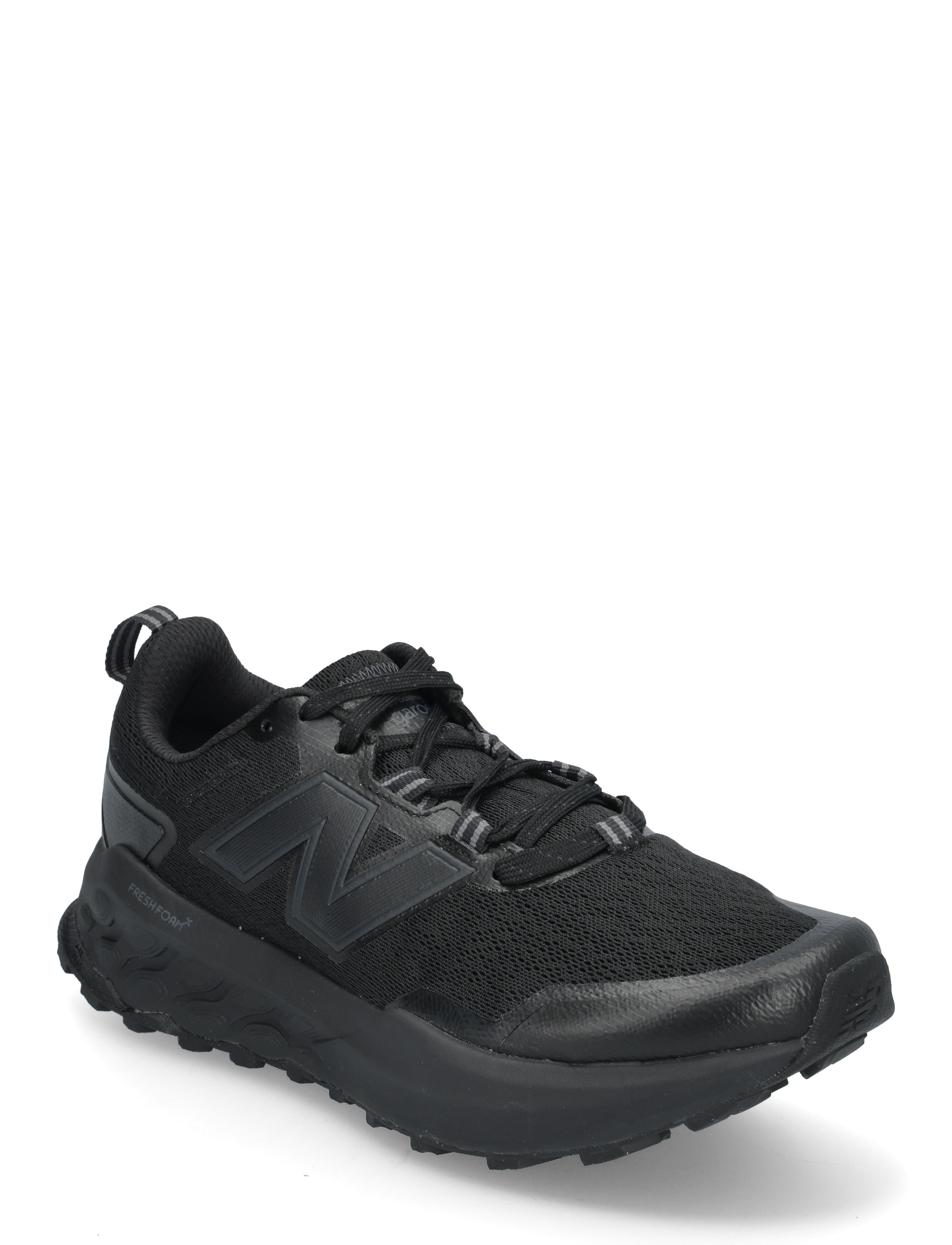 New Balance Freshfoam Garoé V2, 41.5, Sport Schuhe, Schwarz - Running Männerswear