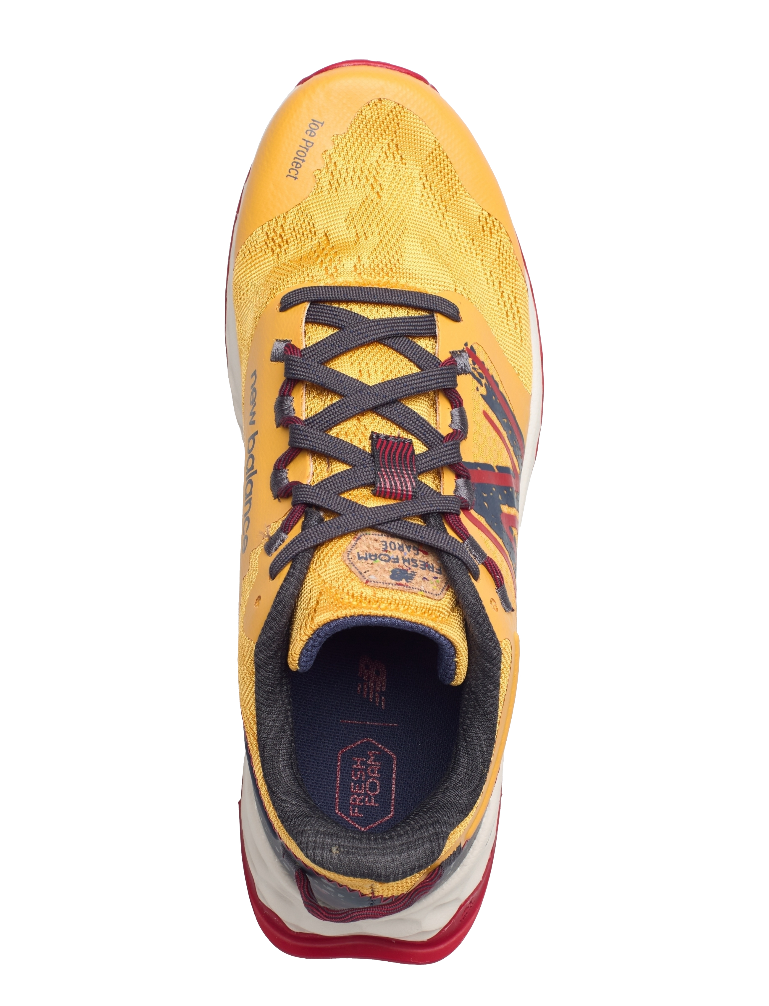New Balance - New Balance FreshFoam Garoé - golden hour - 3