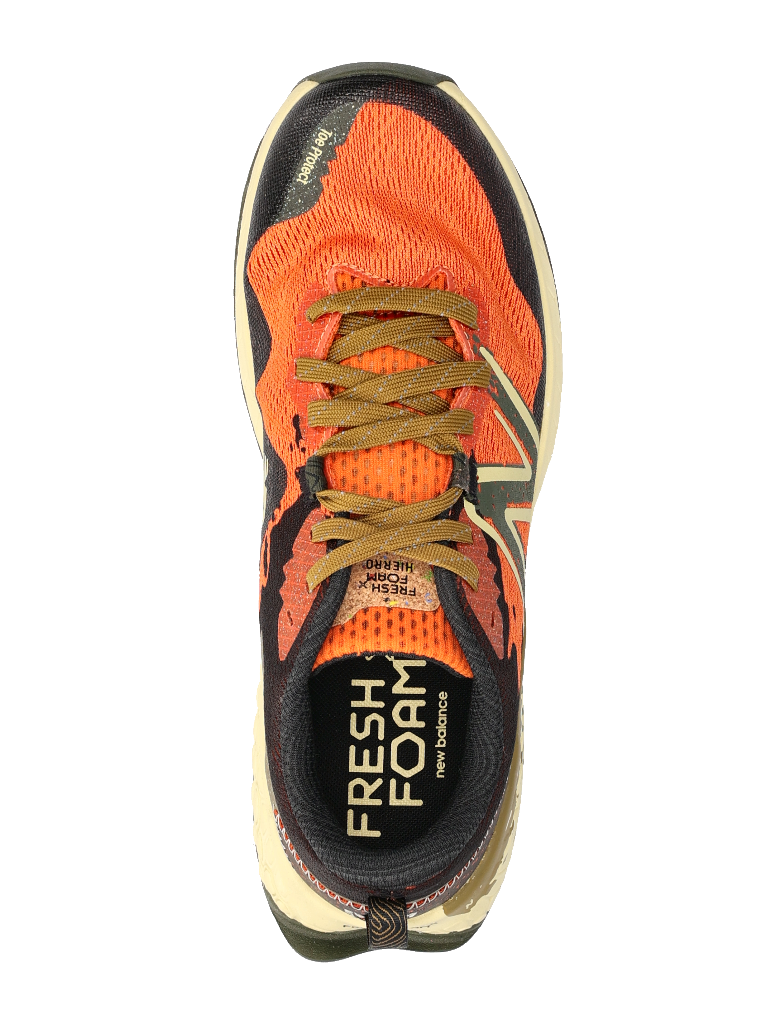 New Balance - Fresh Foam X Hierro v7 - cayenne - 3