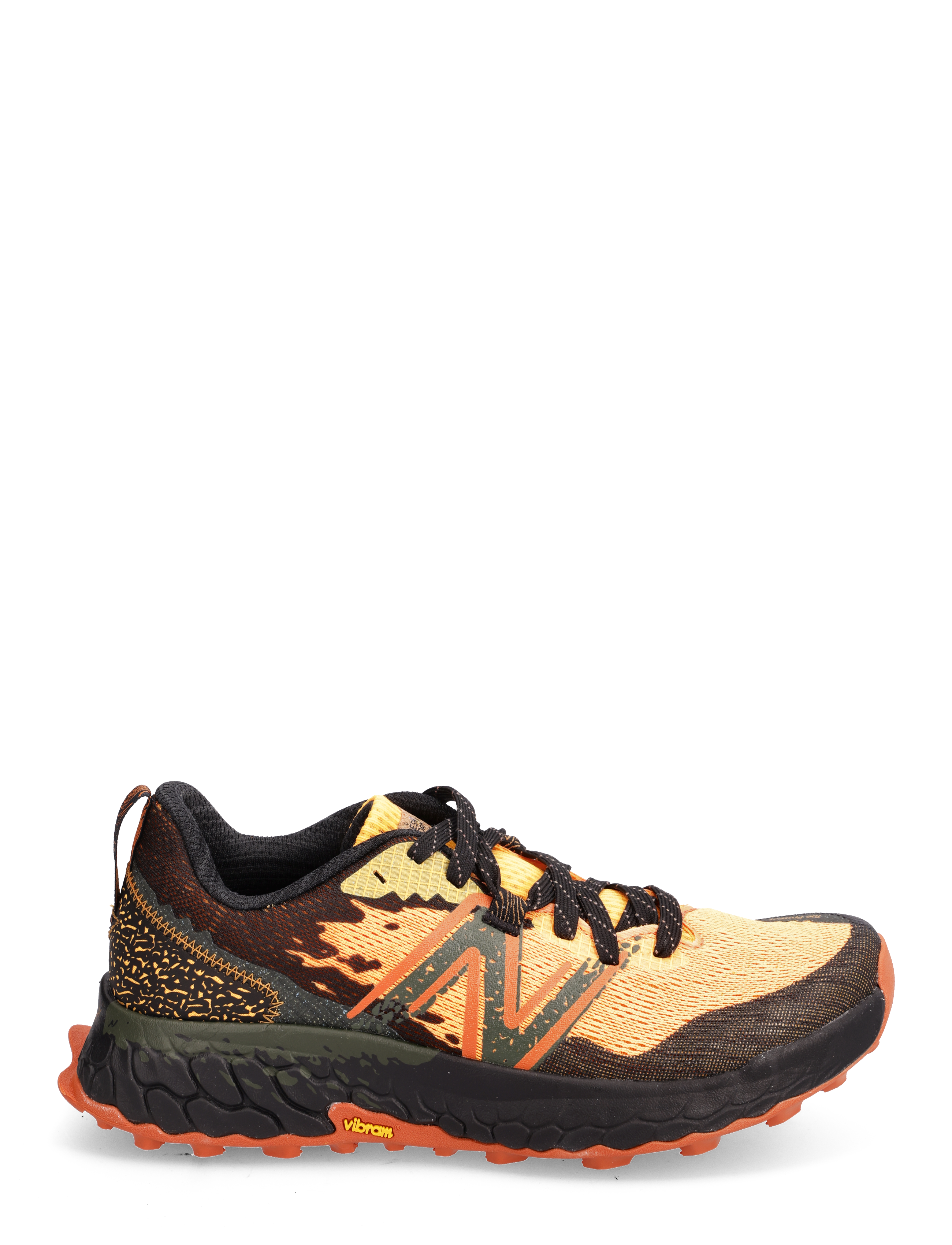 New Balance - Fresh Foam X Hierro v7 - hot marigold - 1