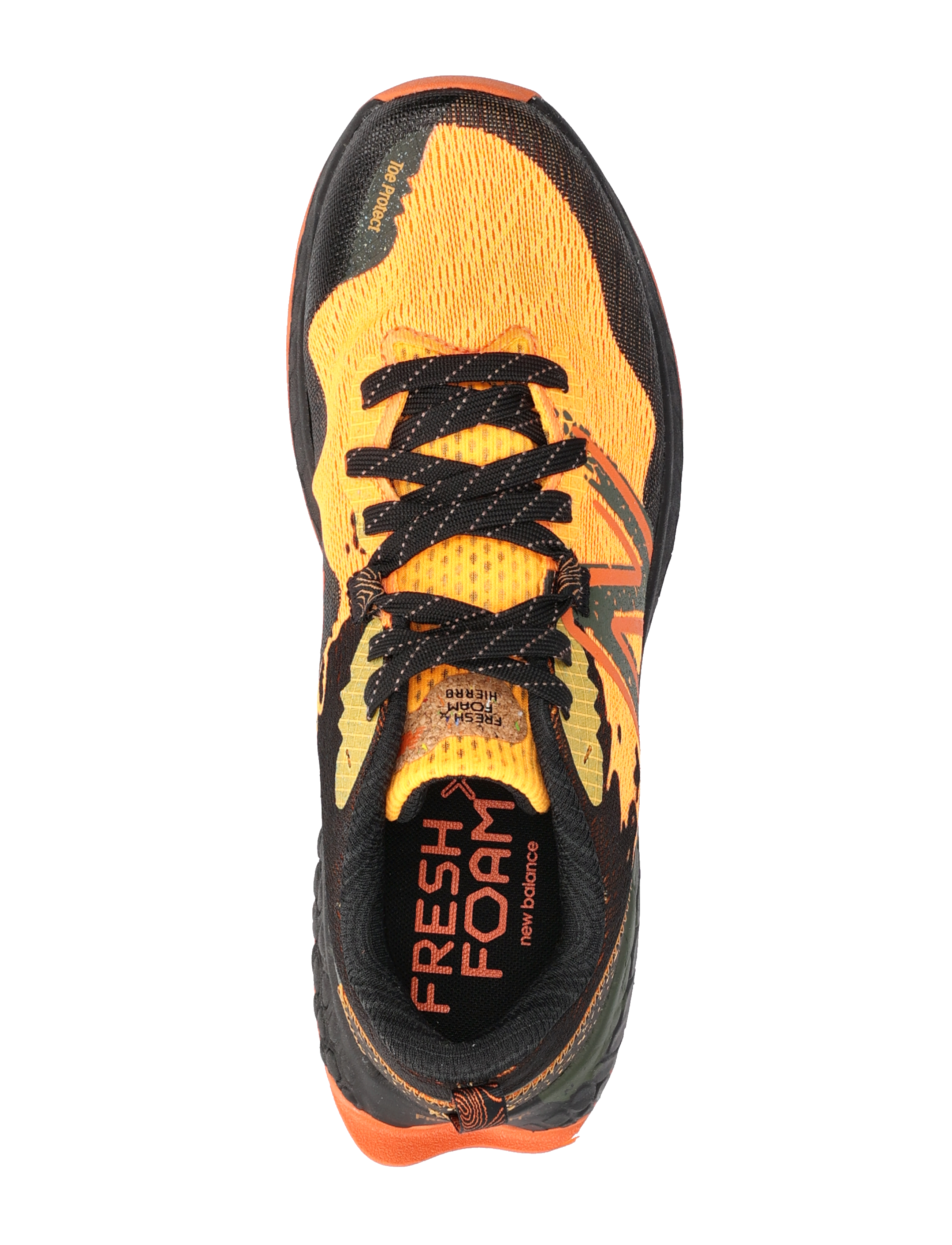 New Balance - Fresh Foam X Hierro v7 - hot marigold - 3